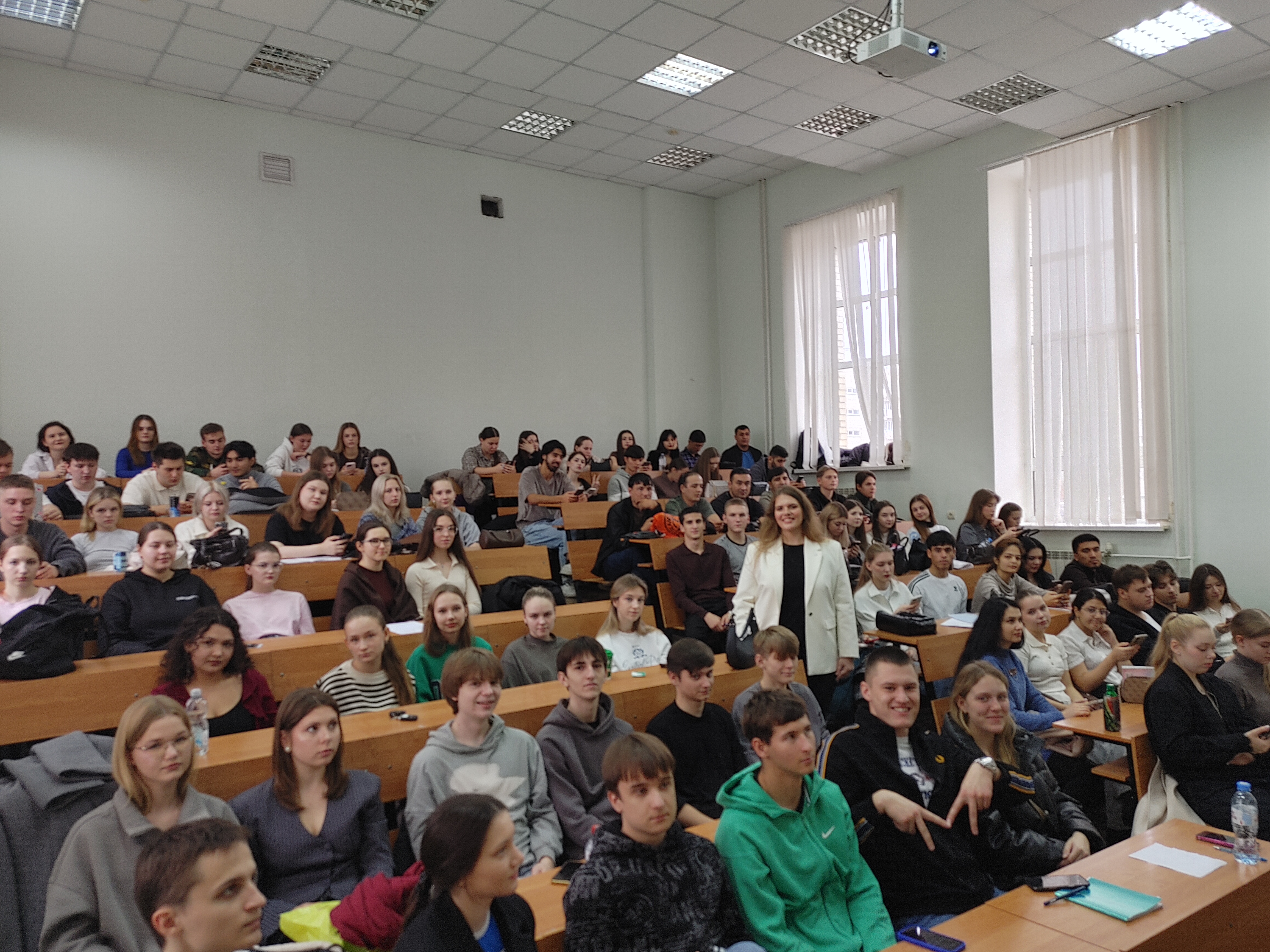 Студенты СГУ стали призёрами и победителями номинаций «Российской студенческой весны - 2023»