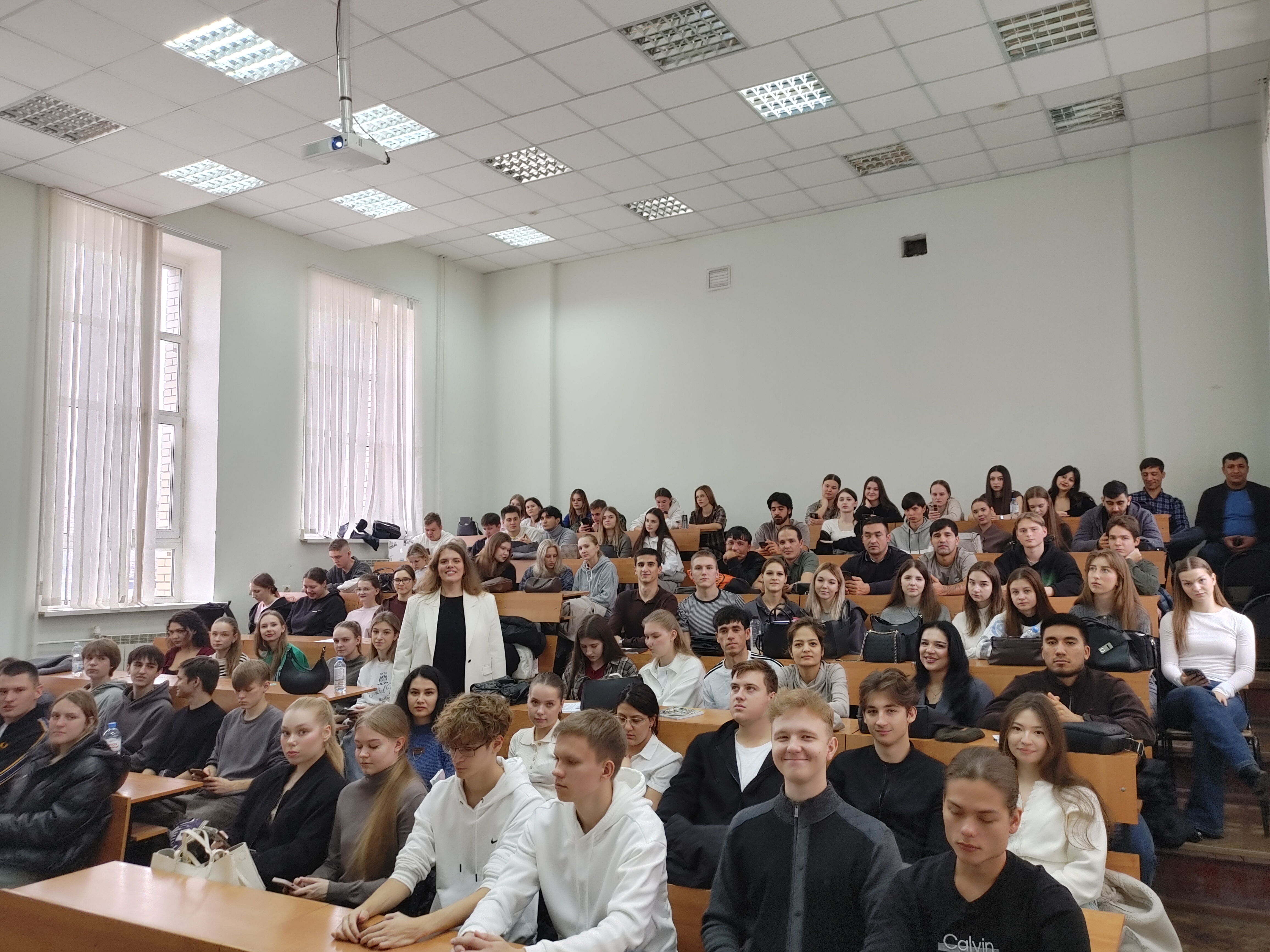 Студенты СГУ стали призёрами и победителями номинаций «Российской студенческой весны - 2023»