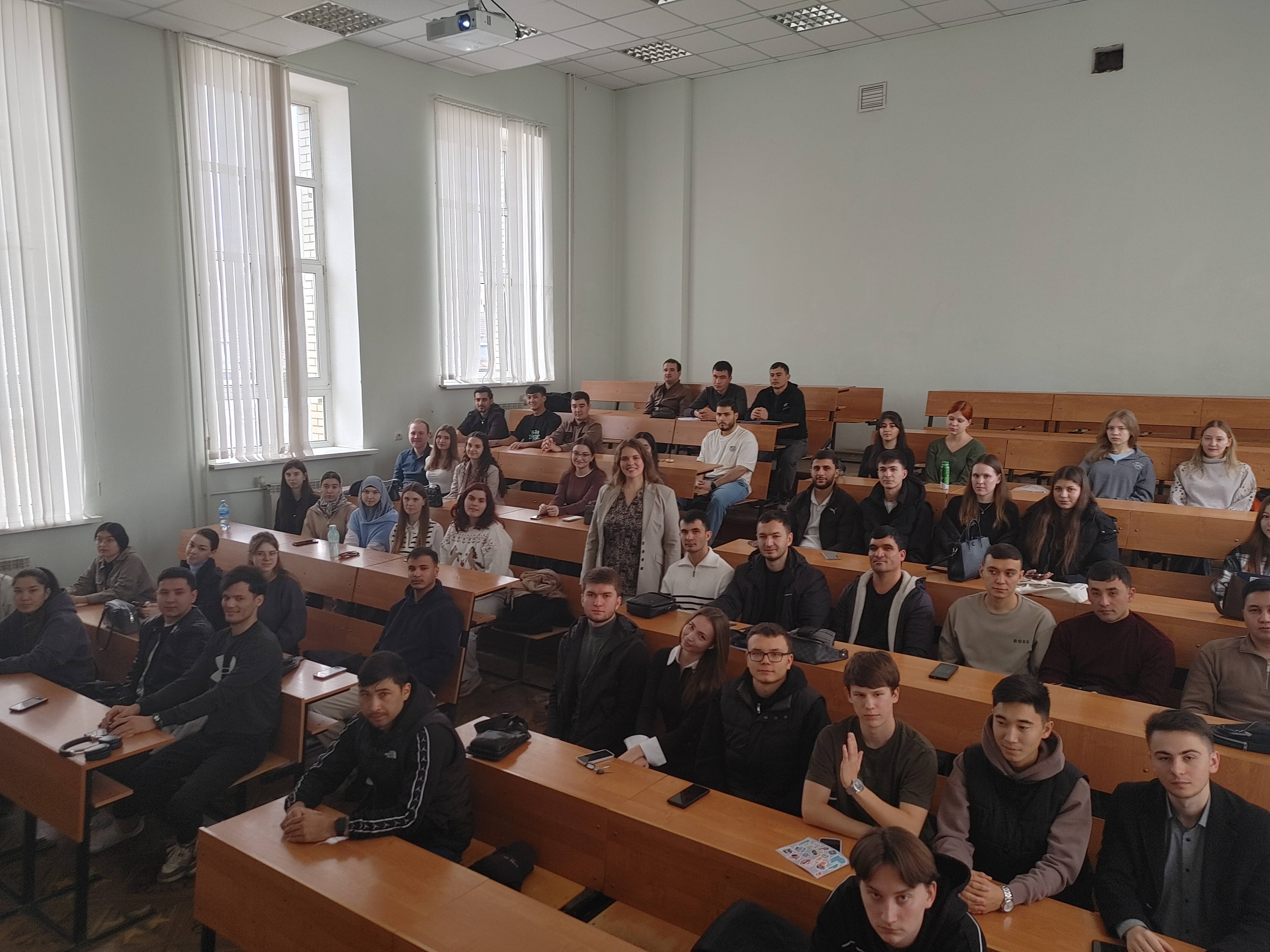 Студенты СГУ стали призёрами и победителями номинаций «Российской студенческой весны - 2023»