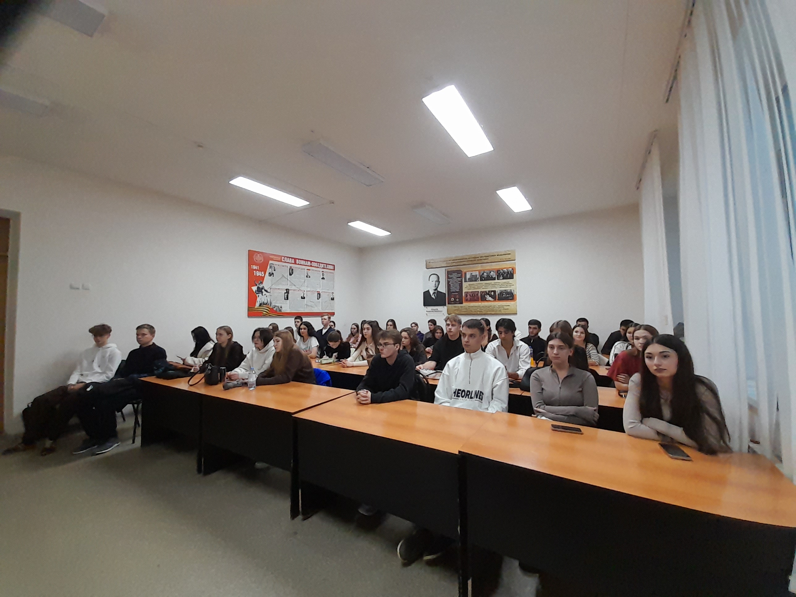 Студенты СГУ стали призёрами и победителями номинаций «Российской студенческой весны - 2023»