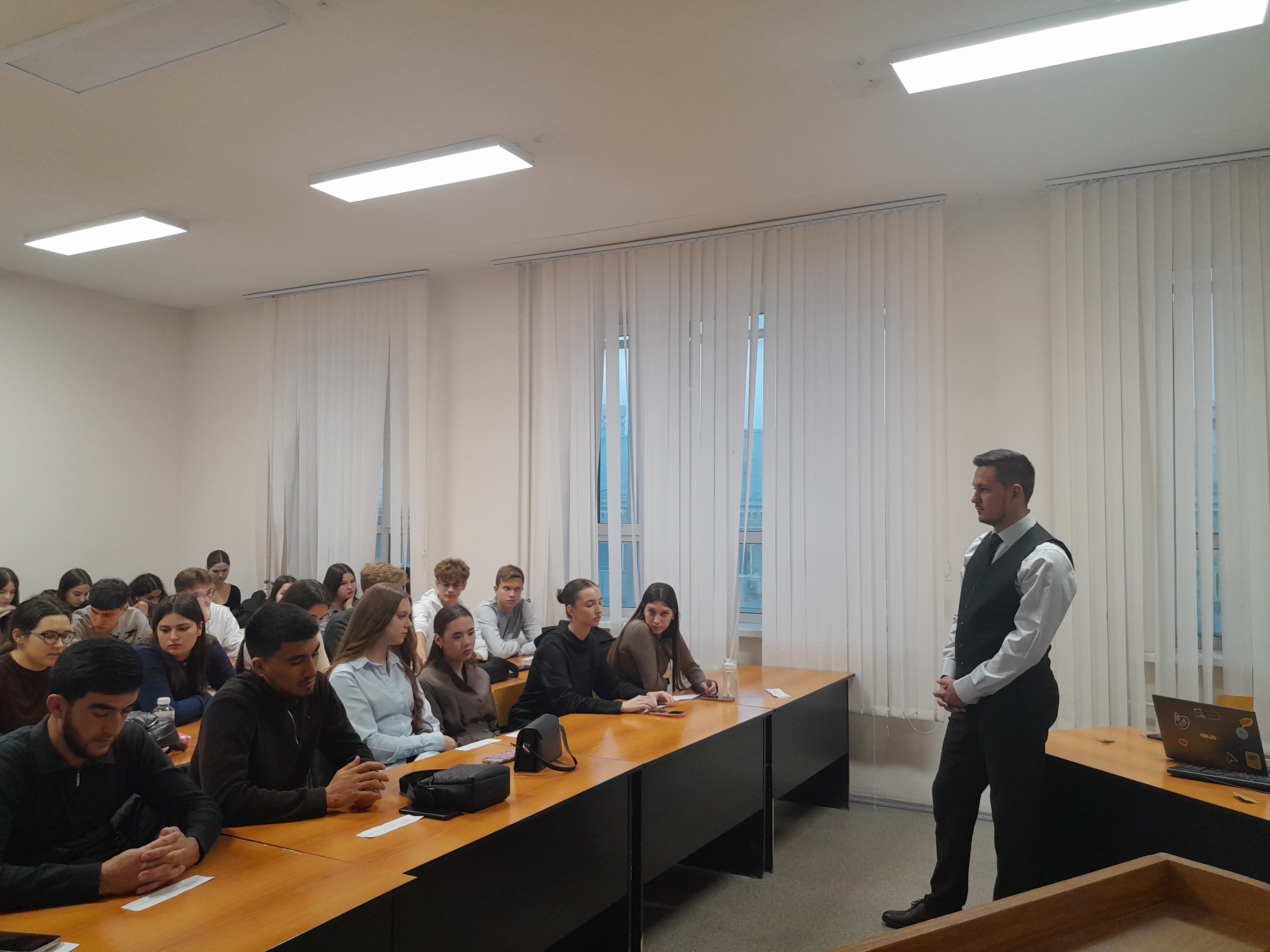 Студенты СГУ стали призёрами и победителями номинаций «Российской студенческой весны - 2023»