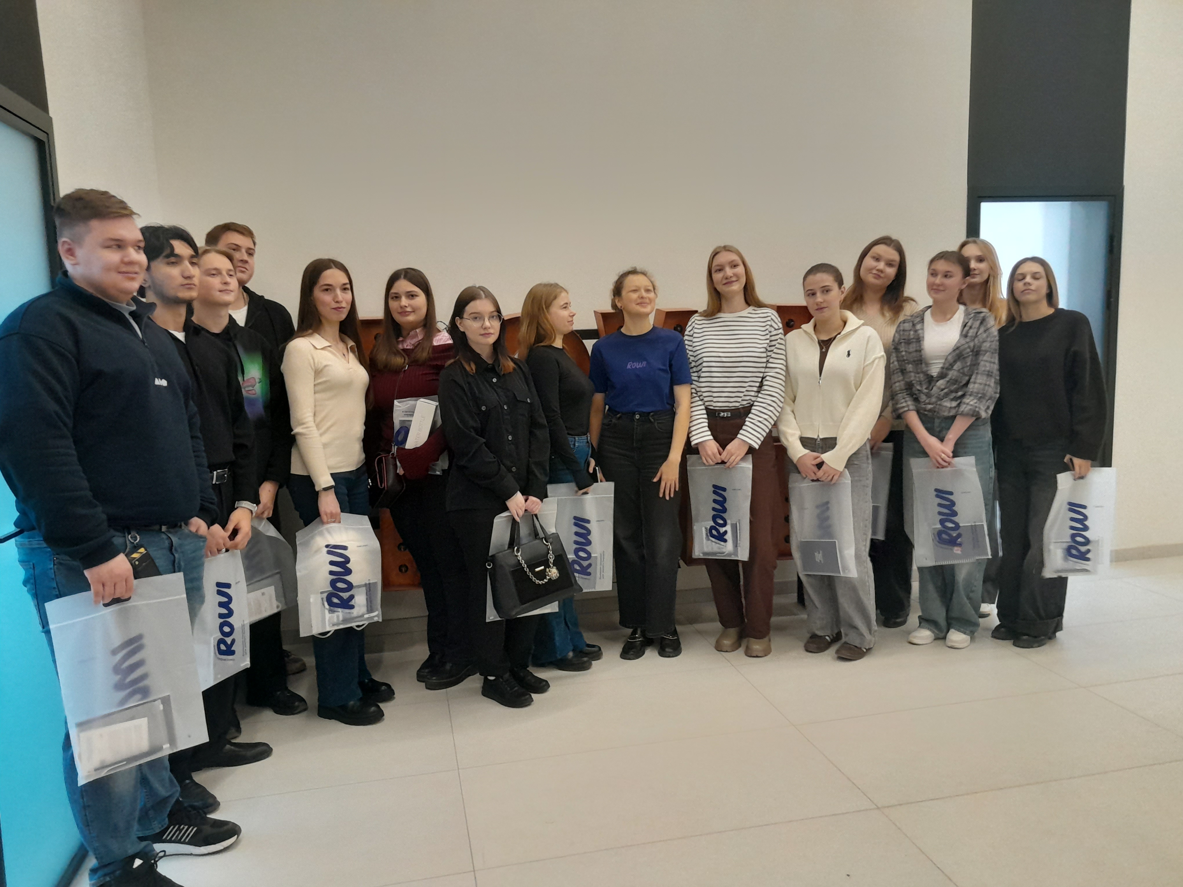 Студенты СГУ стали призёрами и победителями номинаций «Российской студенческой весны - 2023»