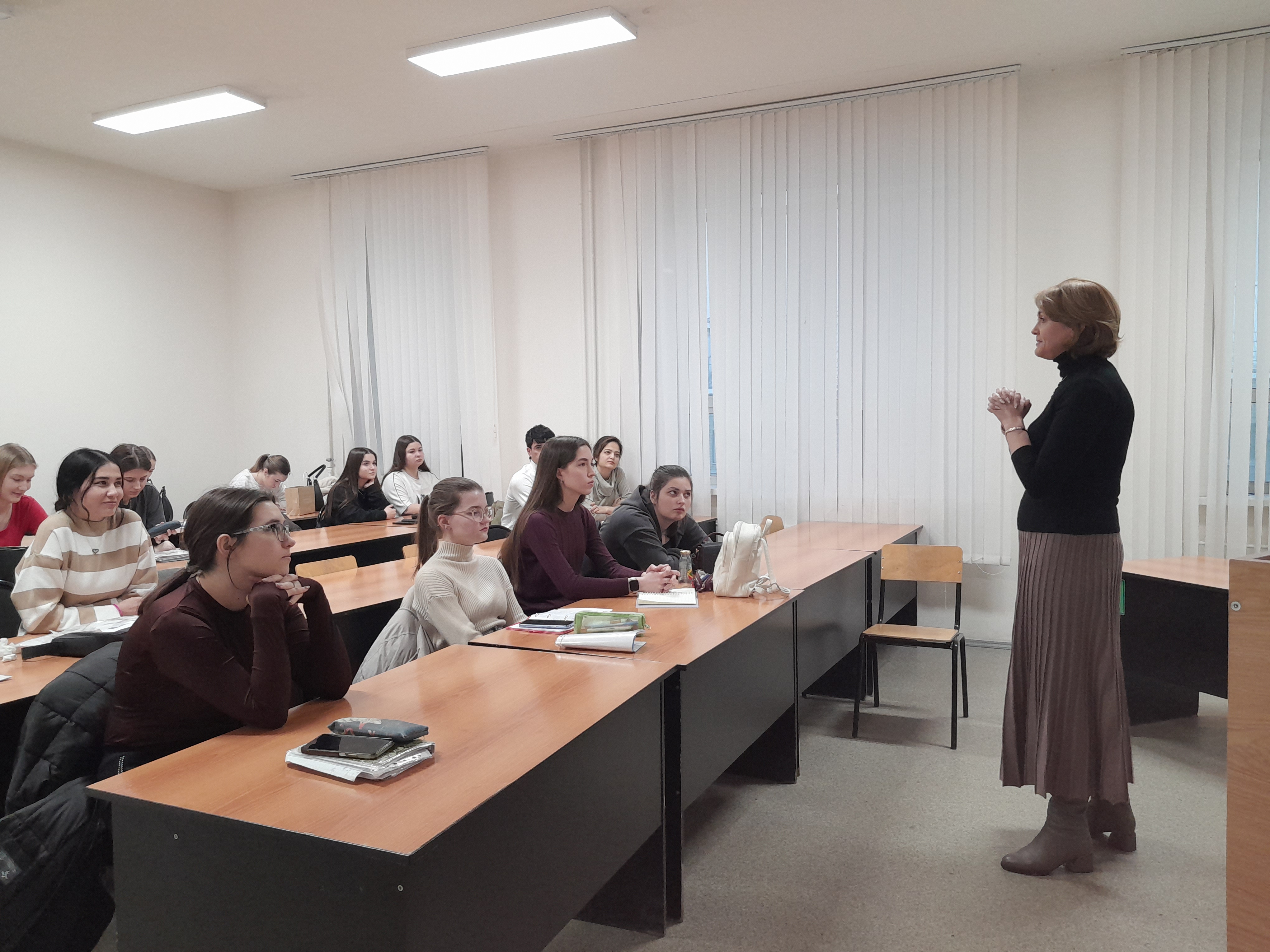 Студенты СГУ стали призёрами и победителями номинаций «Российской студенческой весны - 2023»