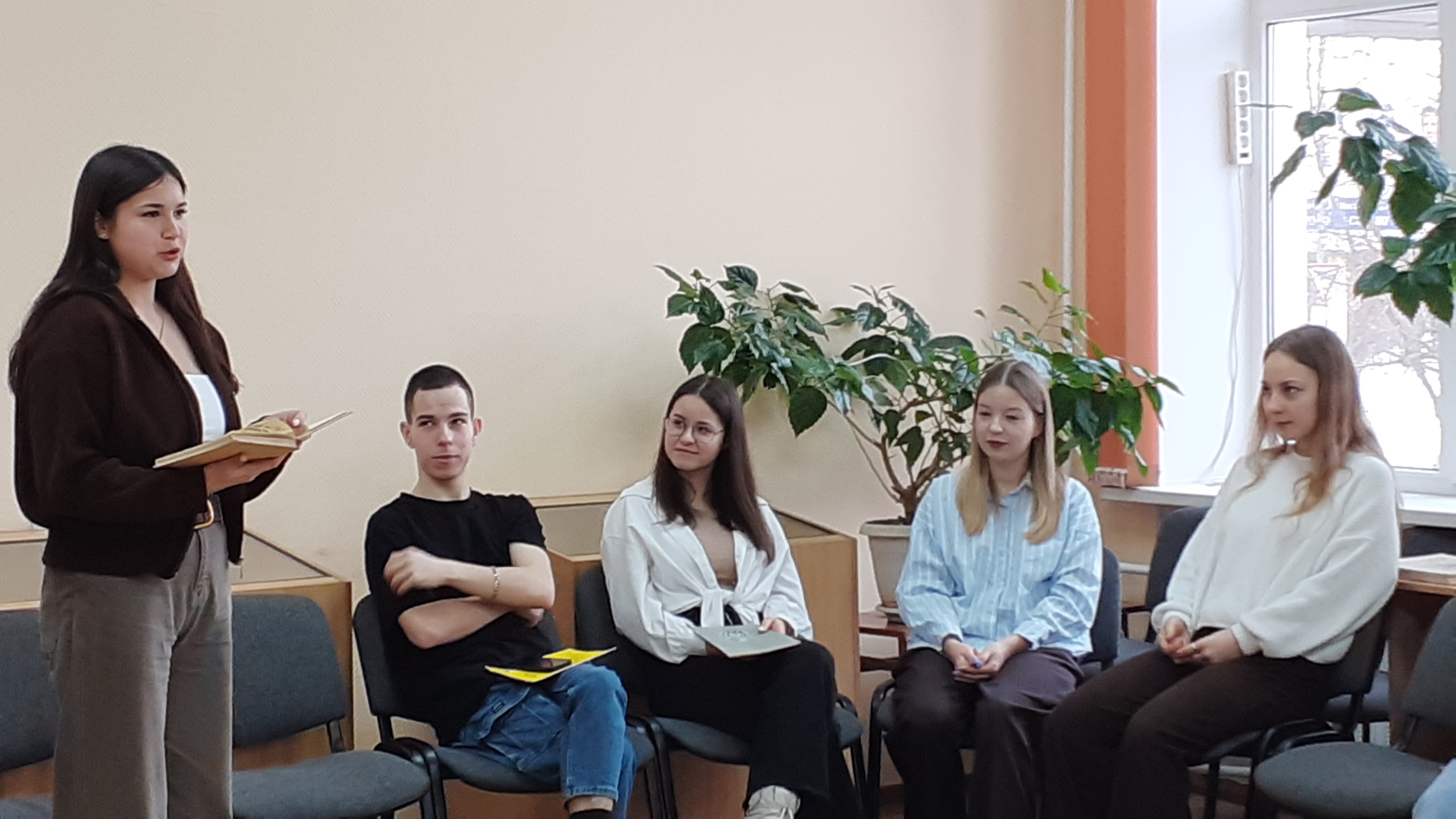 Студенты СГУ стали призёрами и победителями номинаций «Российской студенческой весны - 2023»