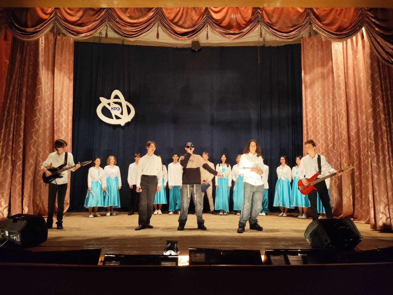 Студенты СГУ стали призёрами и победителями номинаций «Российской студенческой весны - 2023»