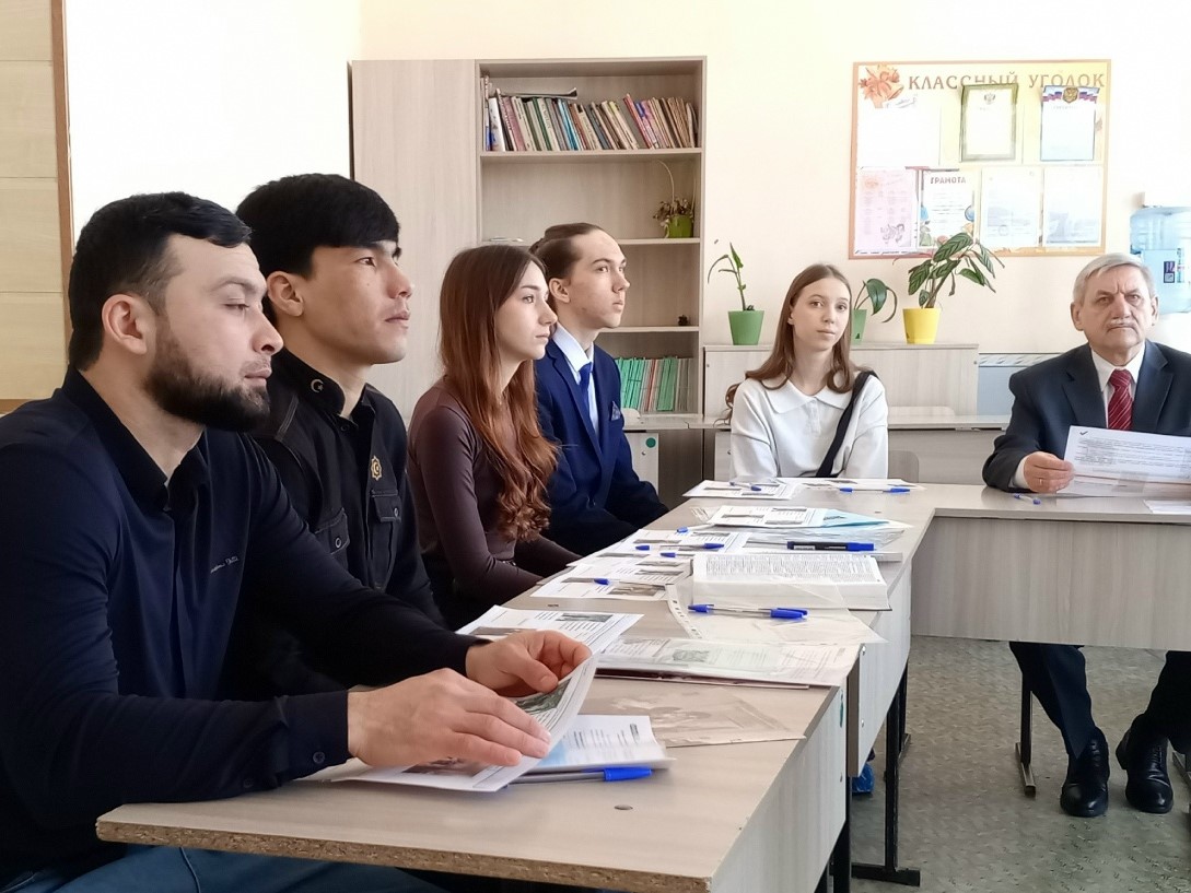 Студенты СГУ стали призёрами и победителями номинаций «Российской студенческой весны - 2023»