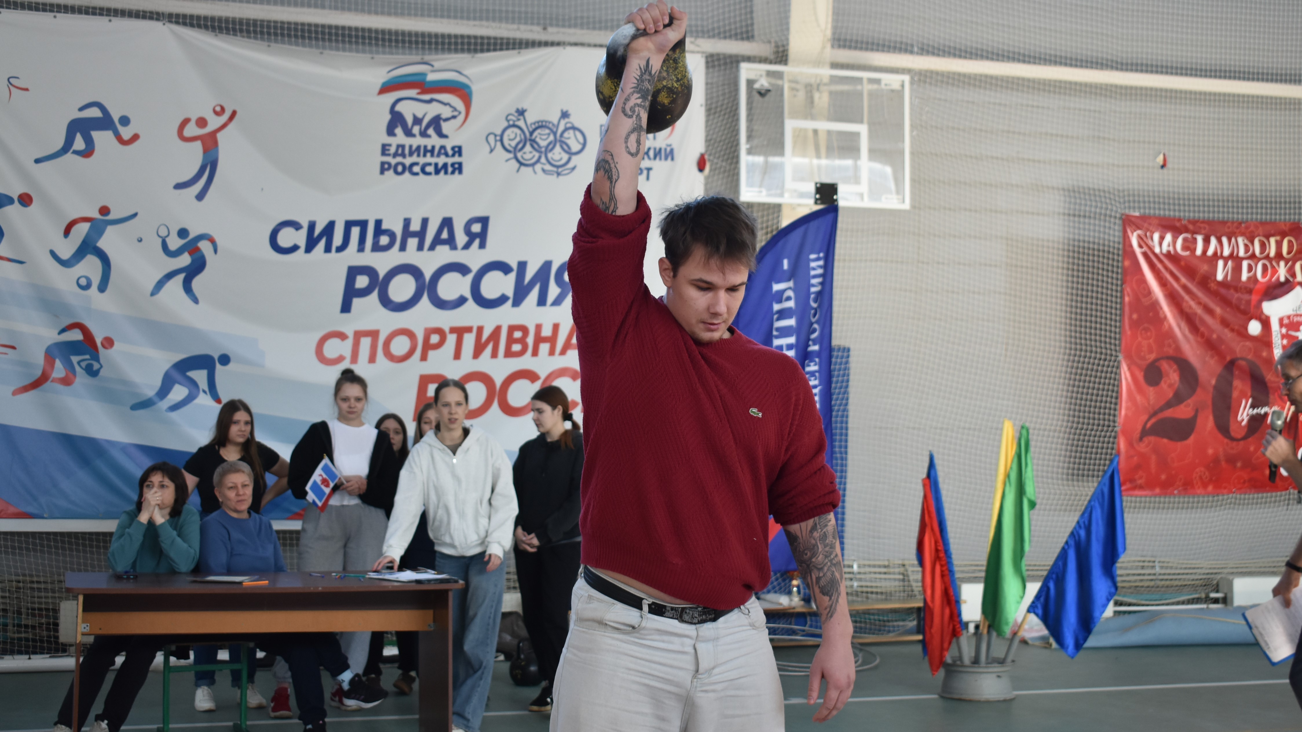 Студенты СГУ стали призёрами и победителями номинаций «Российской студенческой весны - 2023»