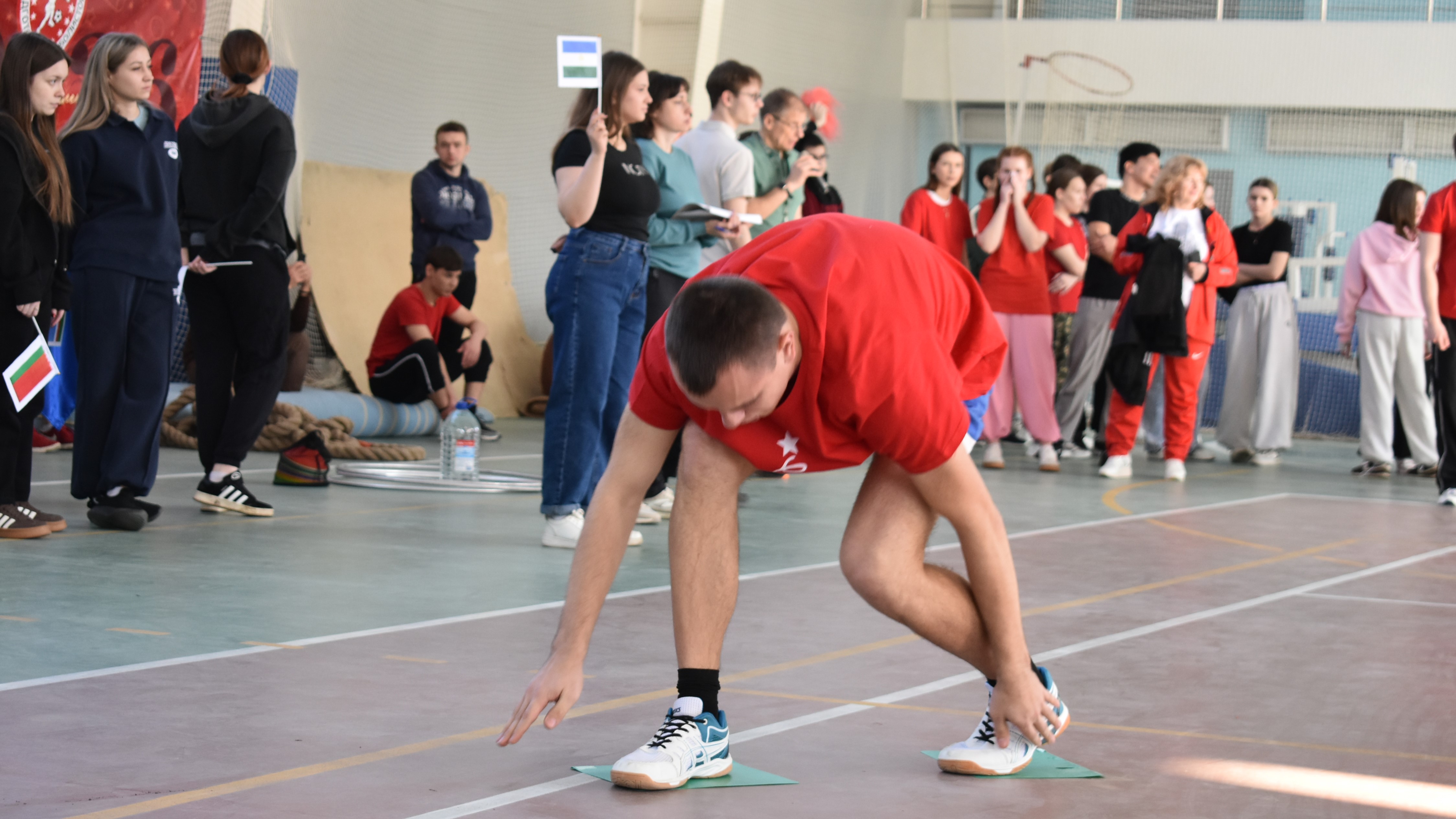 Студенты СГУ стали призёрами и победителями номинаций «Российской студенческой весны - 2023»