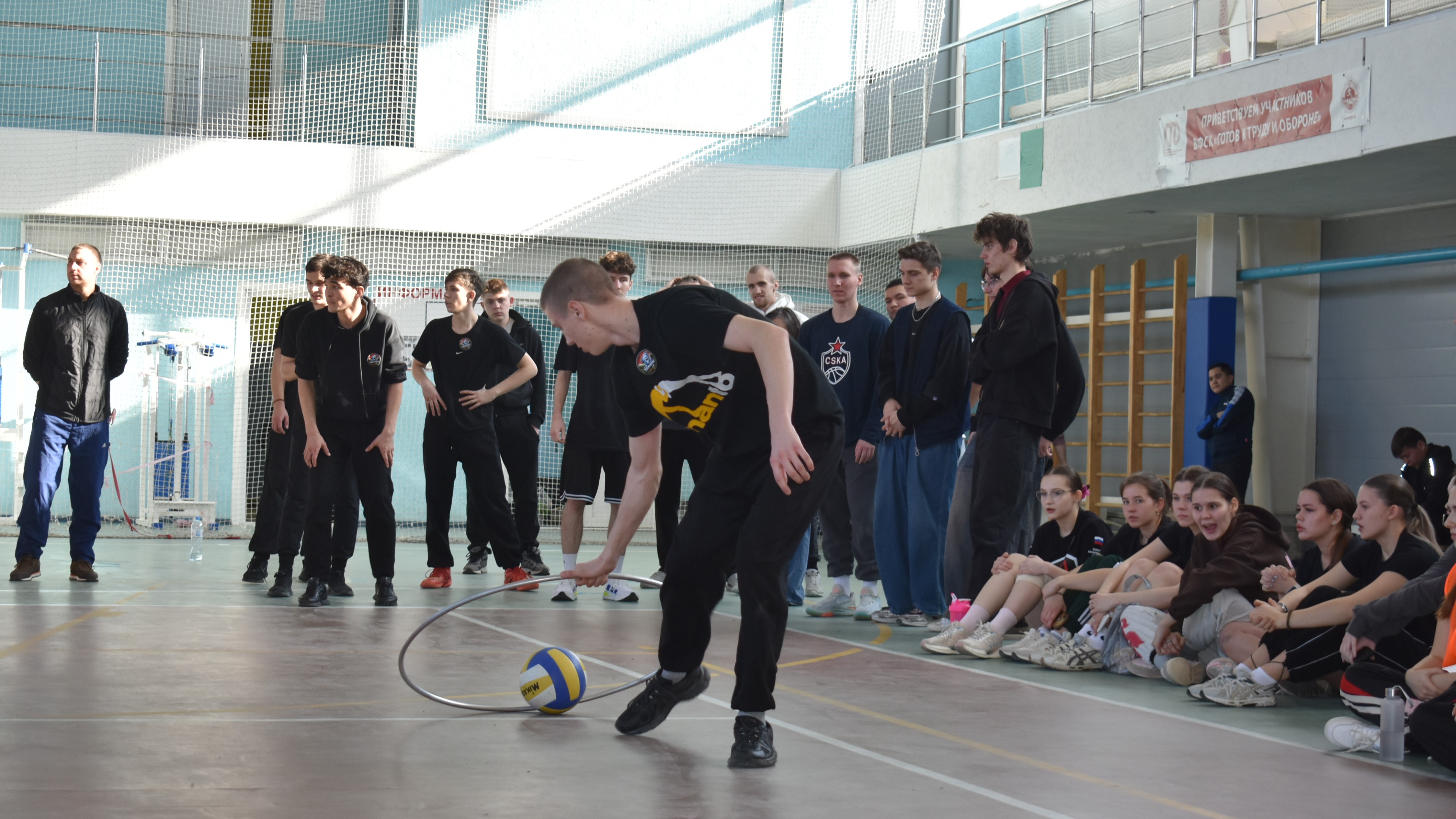 Студенты СГУ стали призёрами и победителями номинаций «Российской студенческой весны - 2023»