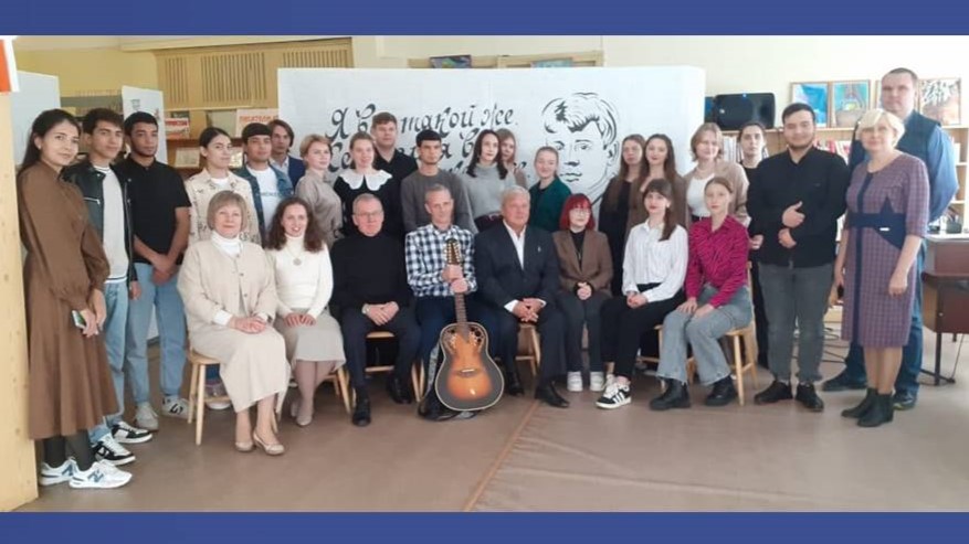 Студенты СГУ стали призёрами и победителями номинаций «Российской студенческой весны - 2023»