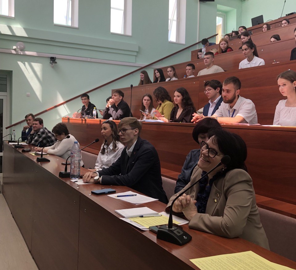 Студенты СГУ стали призёрами и победителями номинаций «Российской студенческой весны - 2023»
