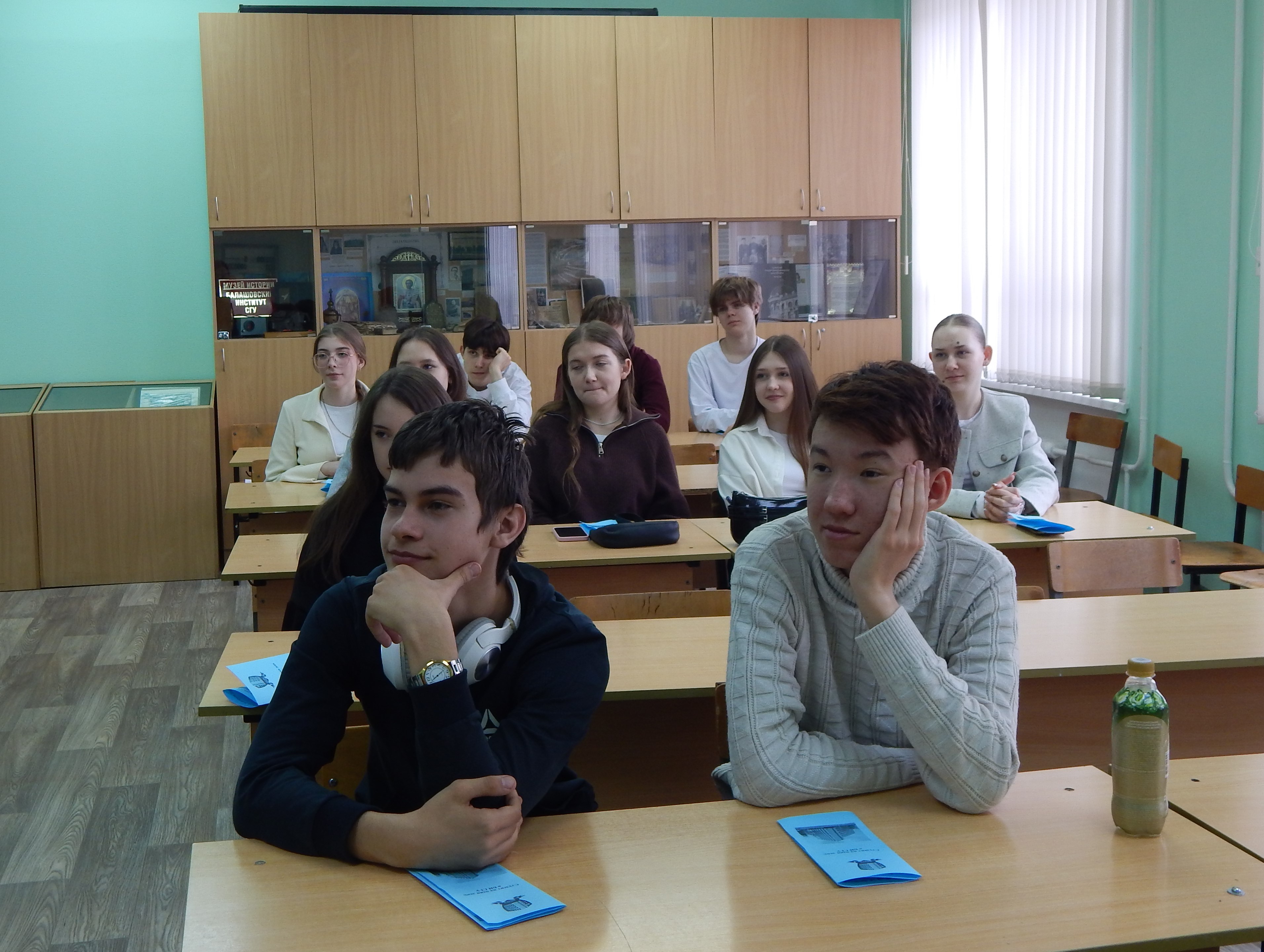 Студенты СГУ стали призёрами и победителями номинаций «Российской студенческой весны - 2023»