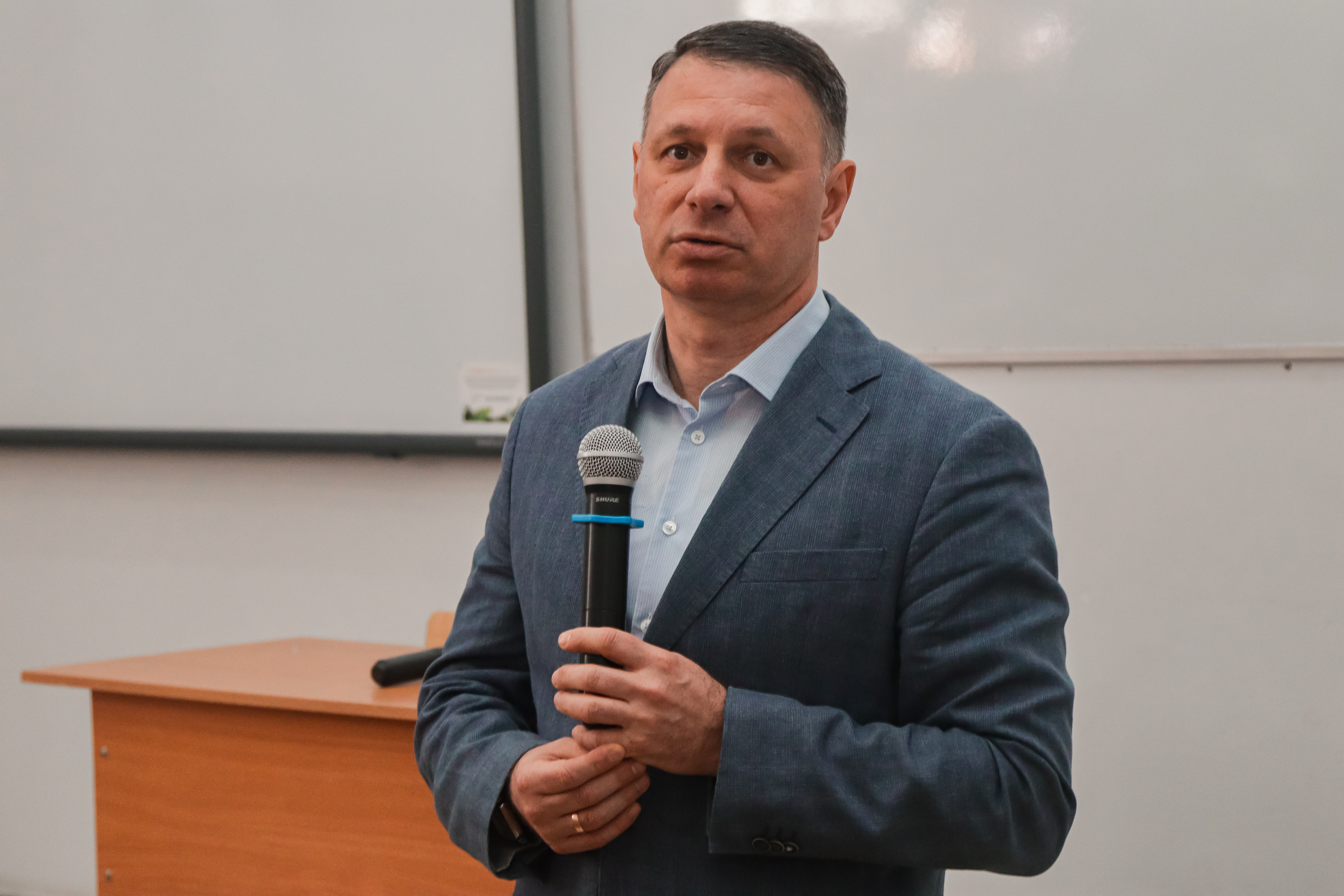 Ректором Саратовского университета избран А.Н. Чумаченко