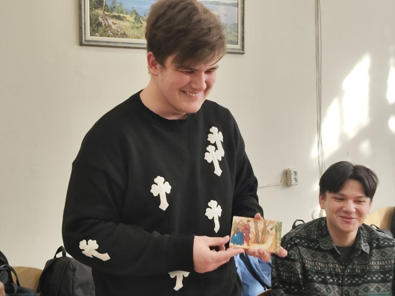 Студенты СГУ стали призёрами и победителями номинаций «Российской студенческой весны - 2023»