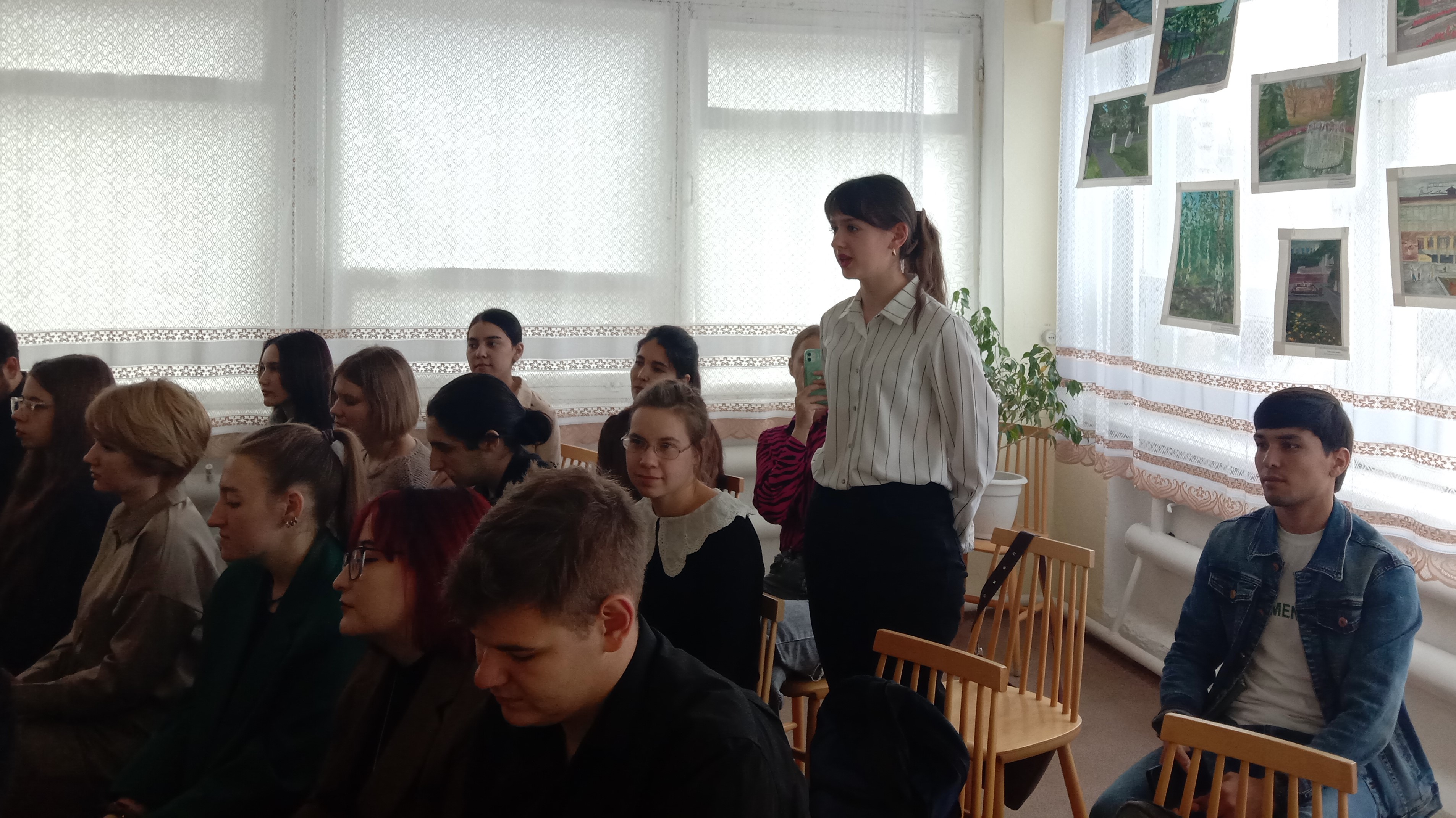 Студенты СГУ стали призёрами и победителями номинаций «Российской студенческой весны - 2023»