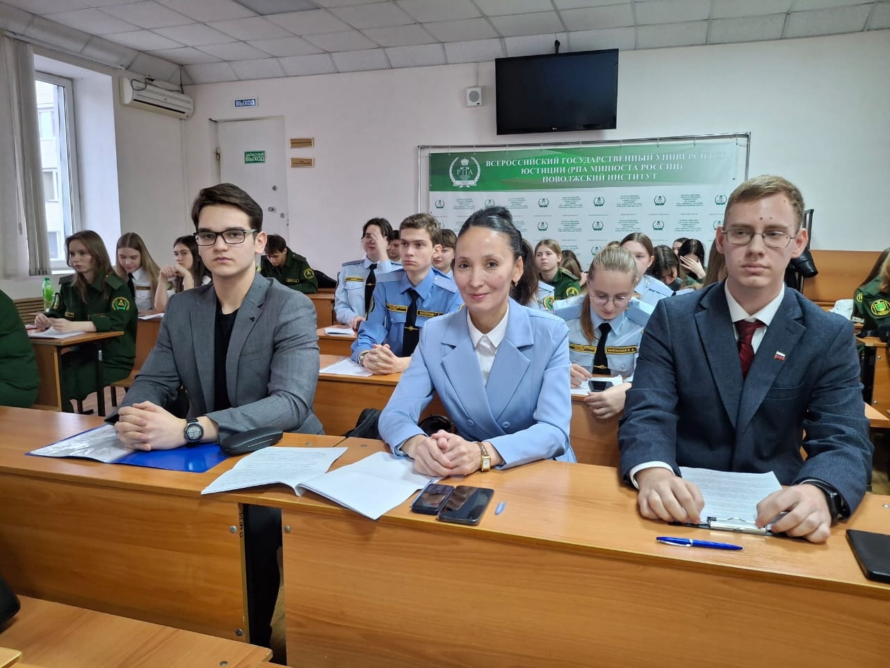 Студенты СГУ стали призёрами и победителями номинаций «Российской студенческой весны - 2023»