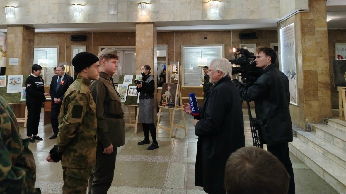 Студенты СГУ стали призёрами и победителями номинаций «Российской студенческой весны - 2023»