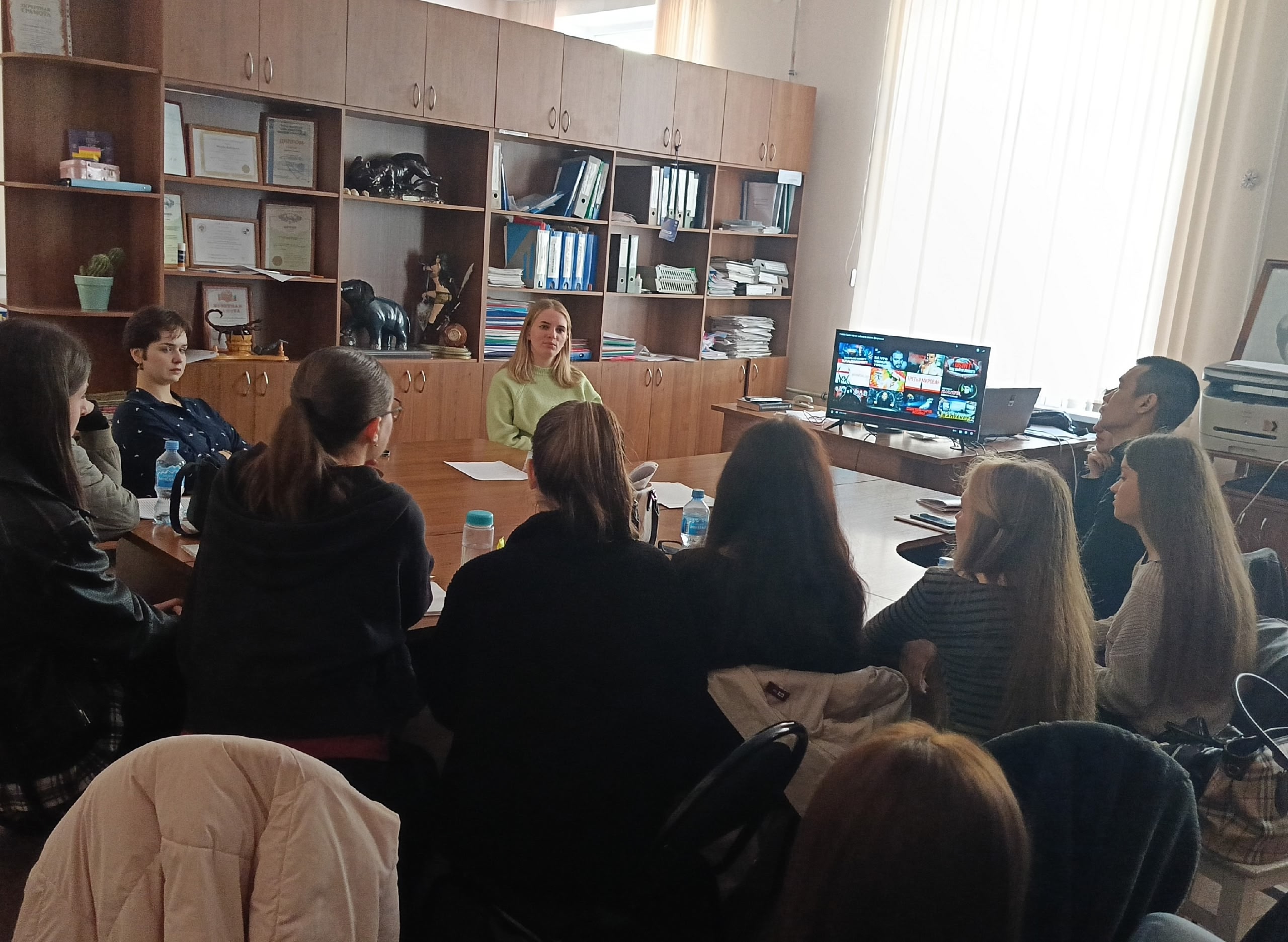 Студенты СГУ стали призёрами и победителями номинаций «Российской студенческой весны - 2023»