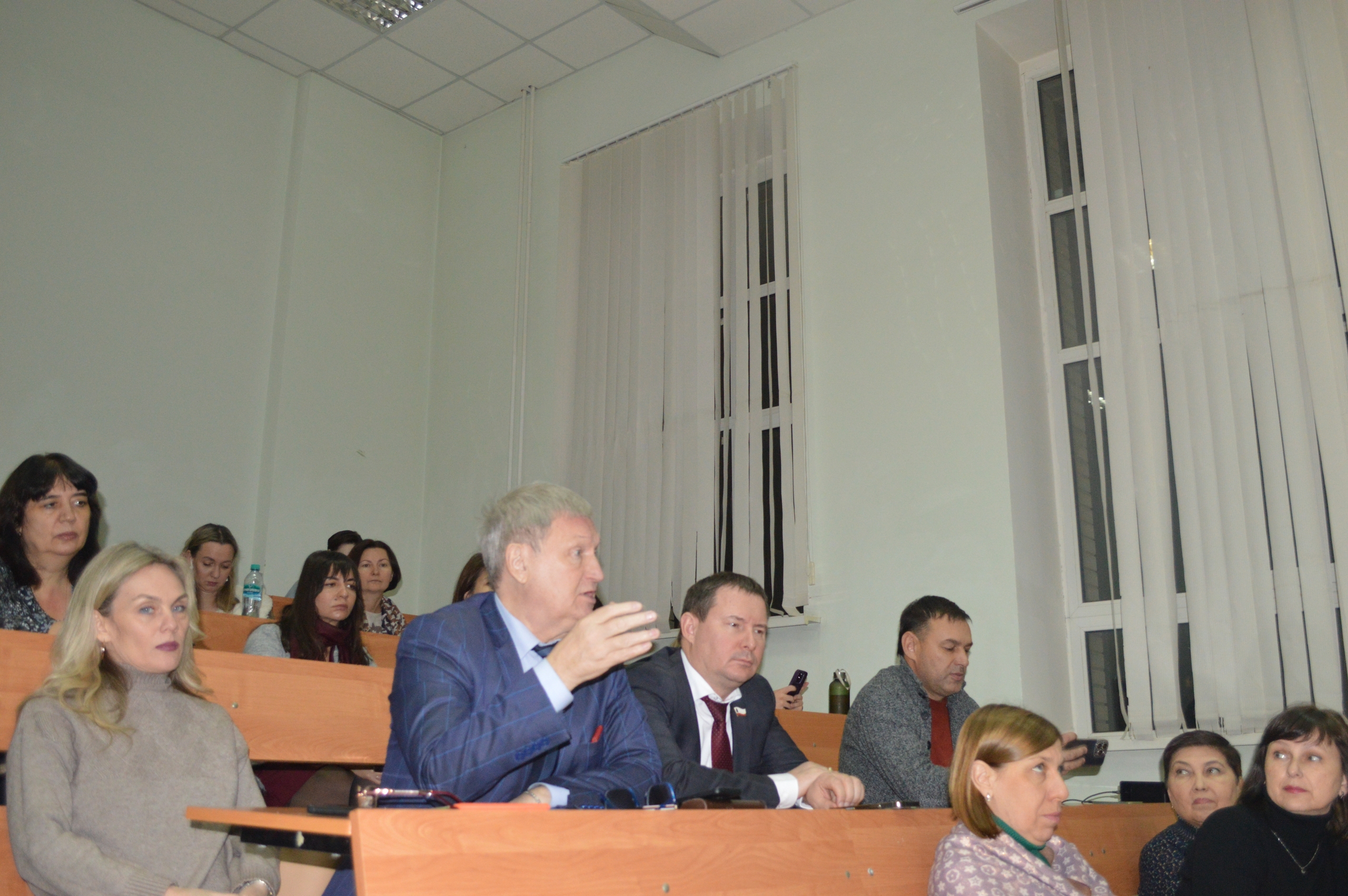 Студенты СГУ стали призёрами и победителями номинаций «Российской студенческой весны - 2023»