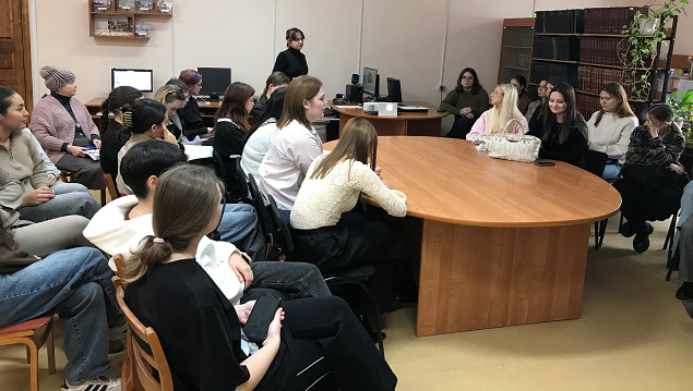 Студенты СГУ стали призёрами и победителями номинаций «Российской студенческой весны - 2023»