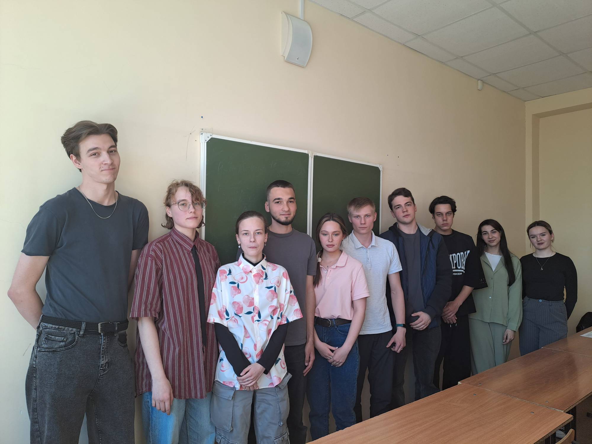 Студенты СГУ стали призёрами и победителями номинаций «Российской студенческой весны - 2023»
