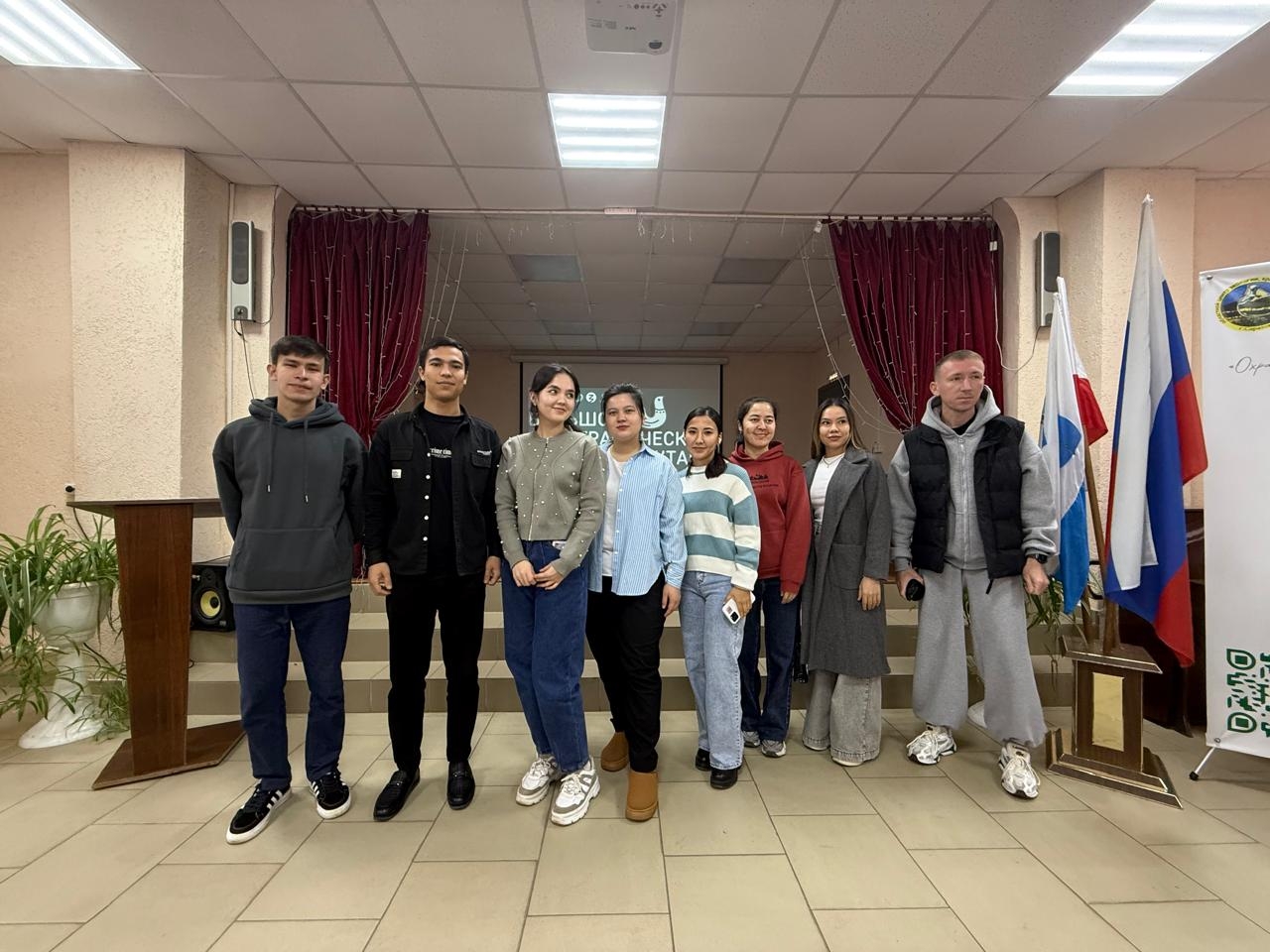 Студенты СГУ стали призёрами и победителями номинаций «Российской студенческой весны - 2023»