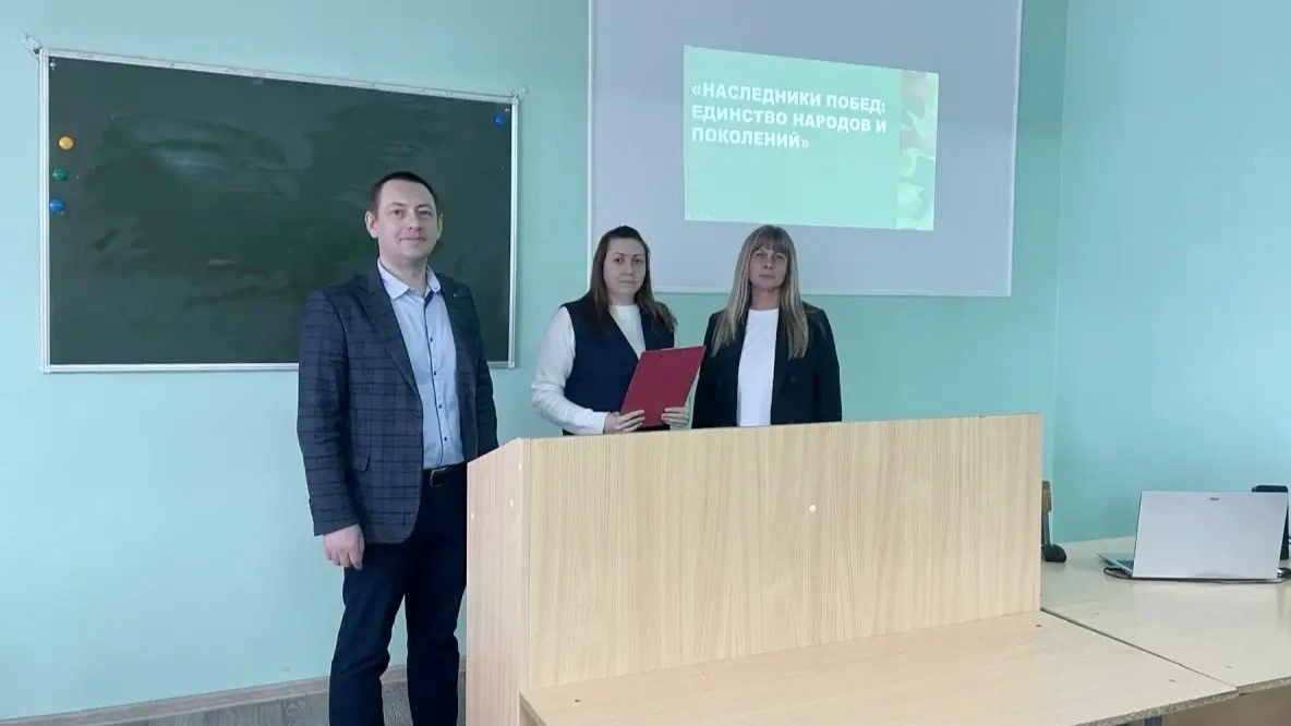 Студенты СГУ стали призёрами и победителями номинаций «Российской студенческой весны - 2023»