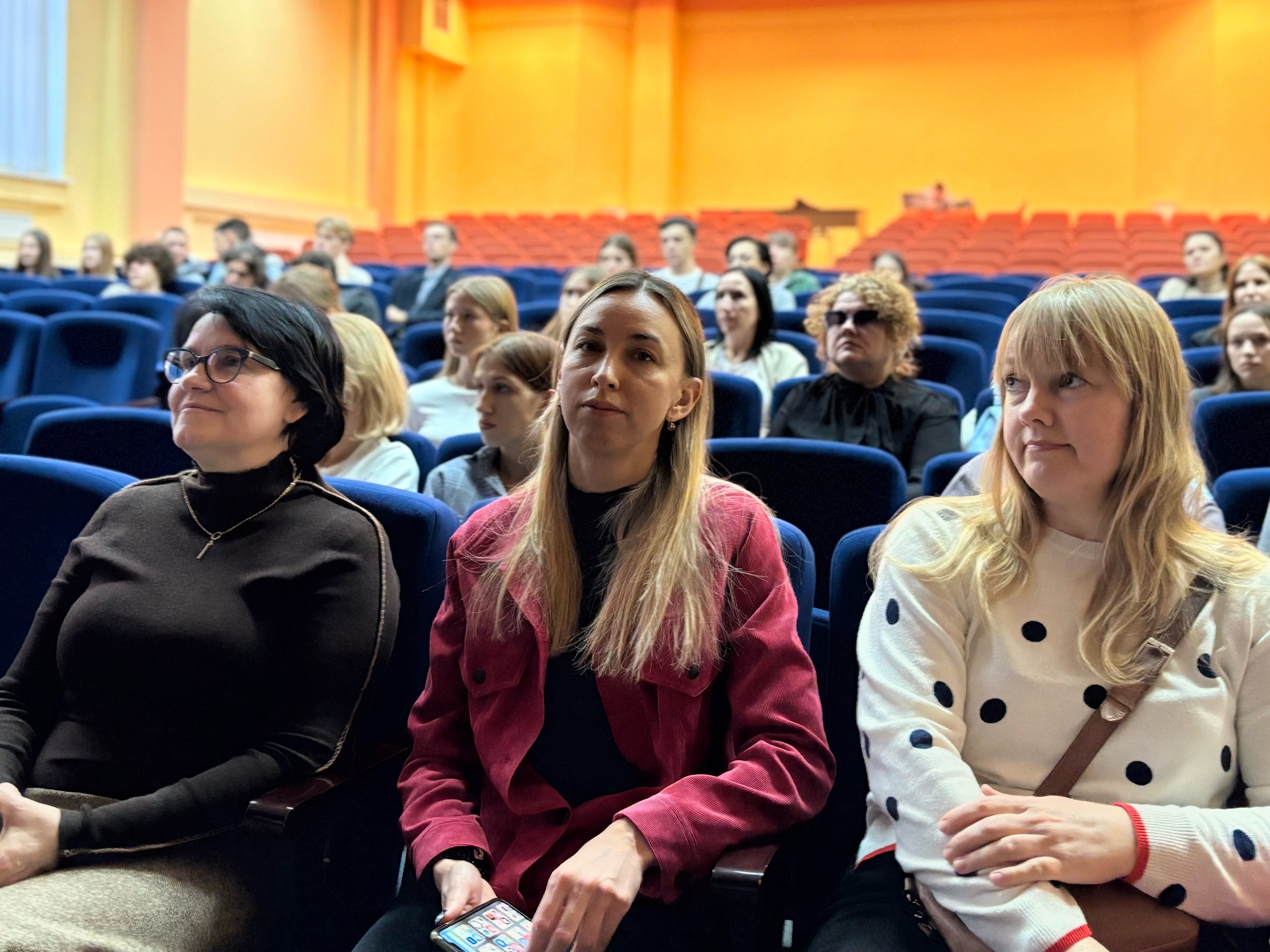 Студенты СГУ стали призёрами и победителями номинаций «Российской студенческой весны - 2023»