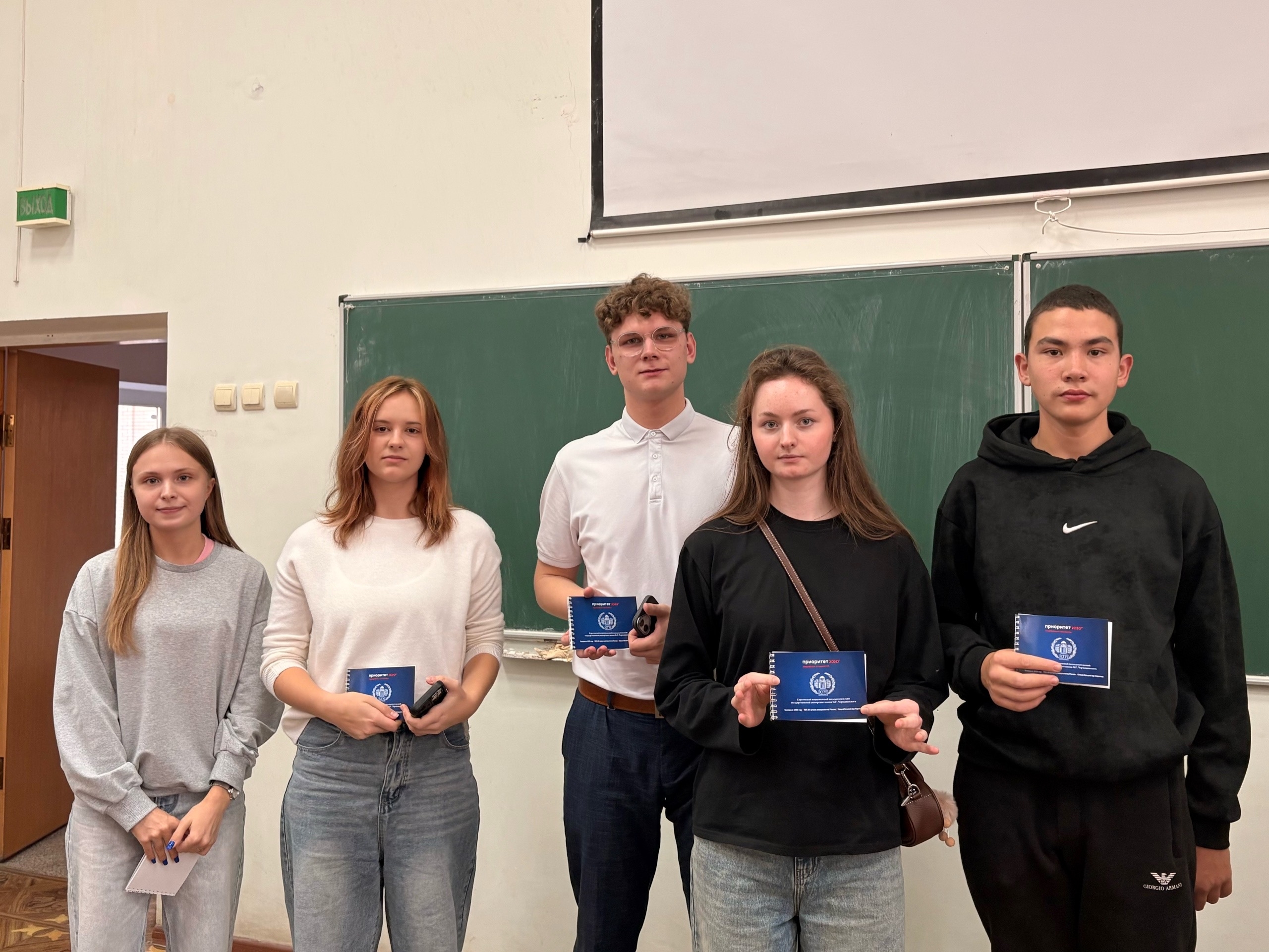 Студенты СГУ стали призёрами и победителями номинаций «Российской студенческой весны - 2023»