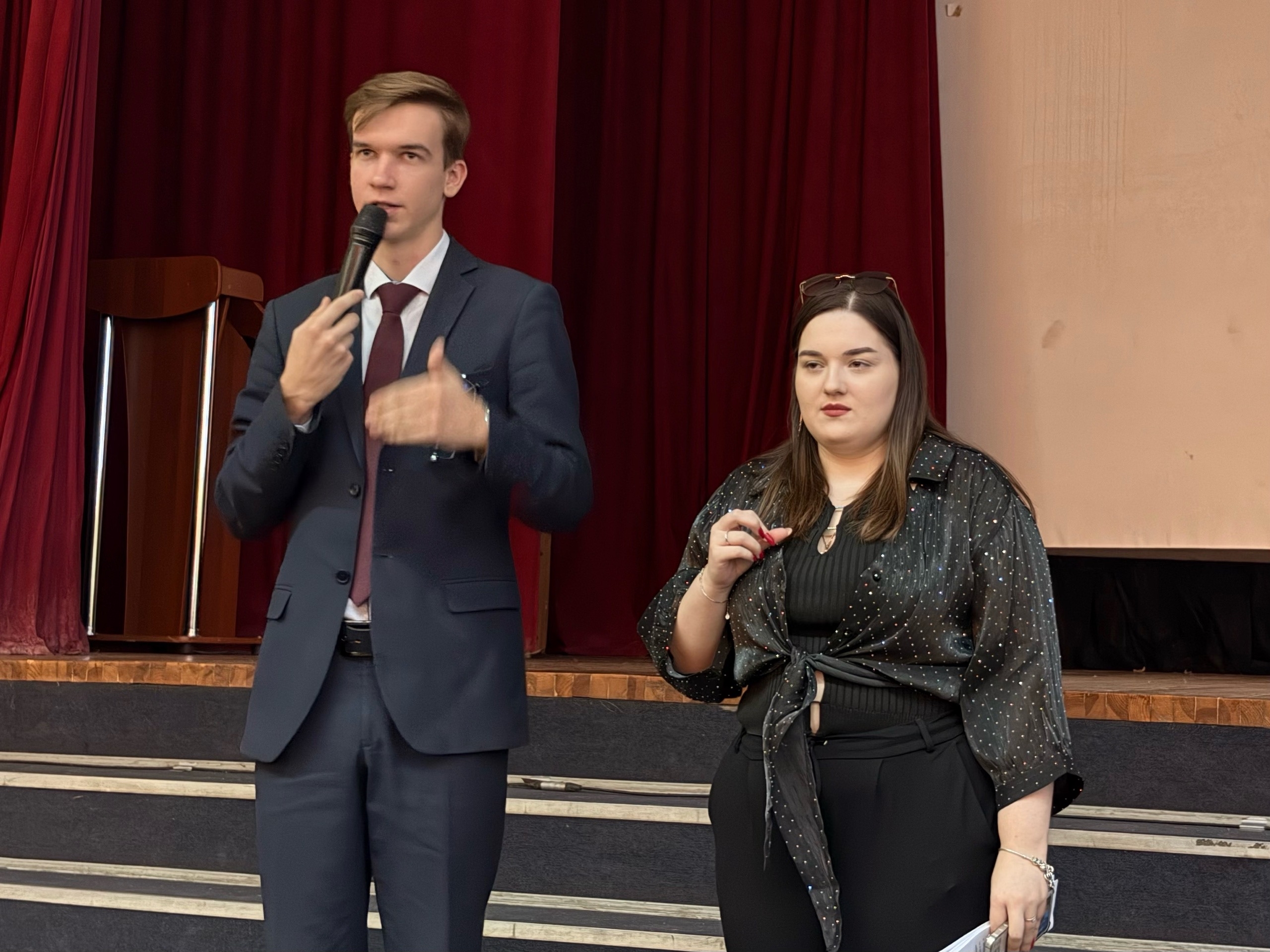 Студенты СГУ стали призёрами и победителями номинаций «Российской студенческой весны - 2023»