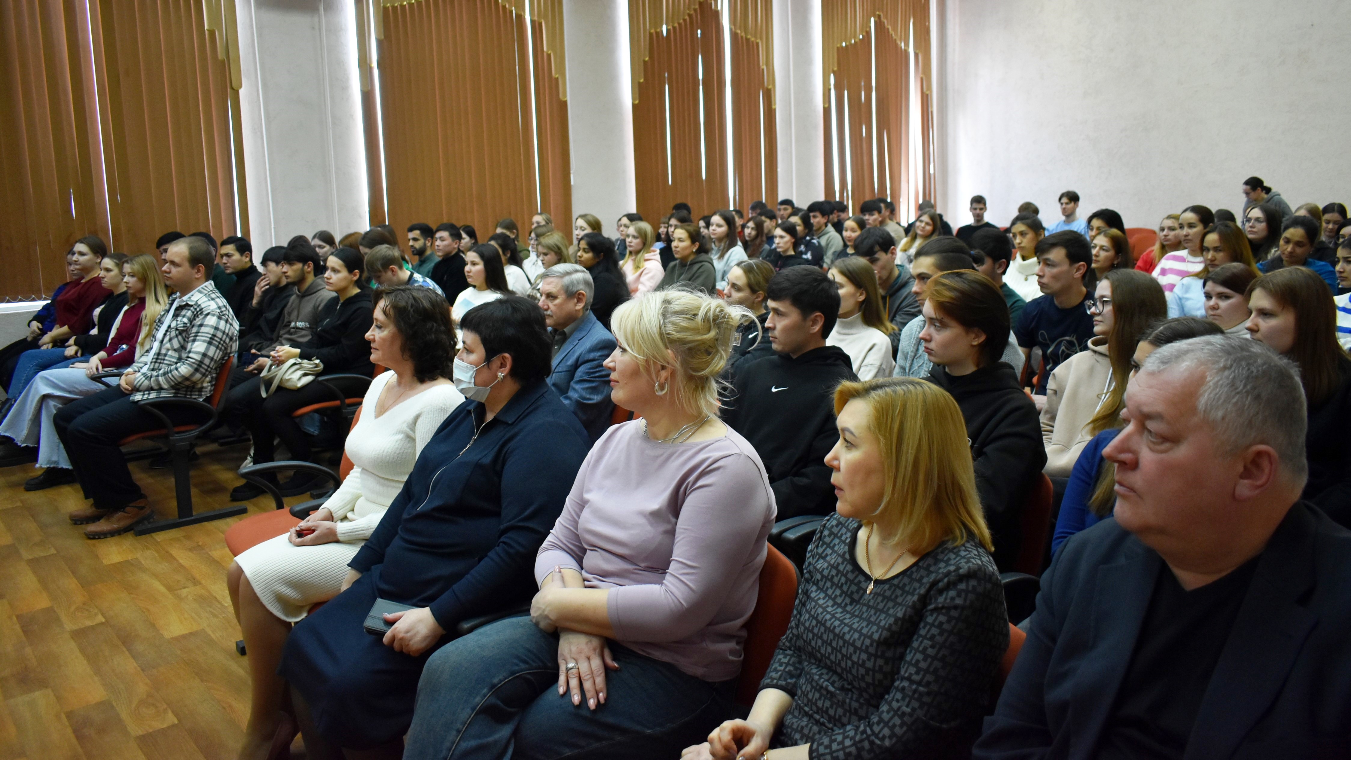 Студенты СГУ стали призёрами и победителями номинаций «Российской студенческой весны - 2023»