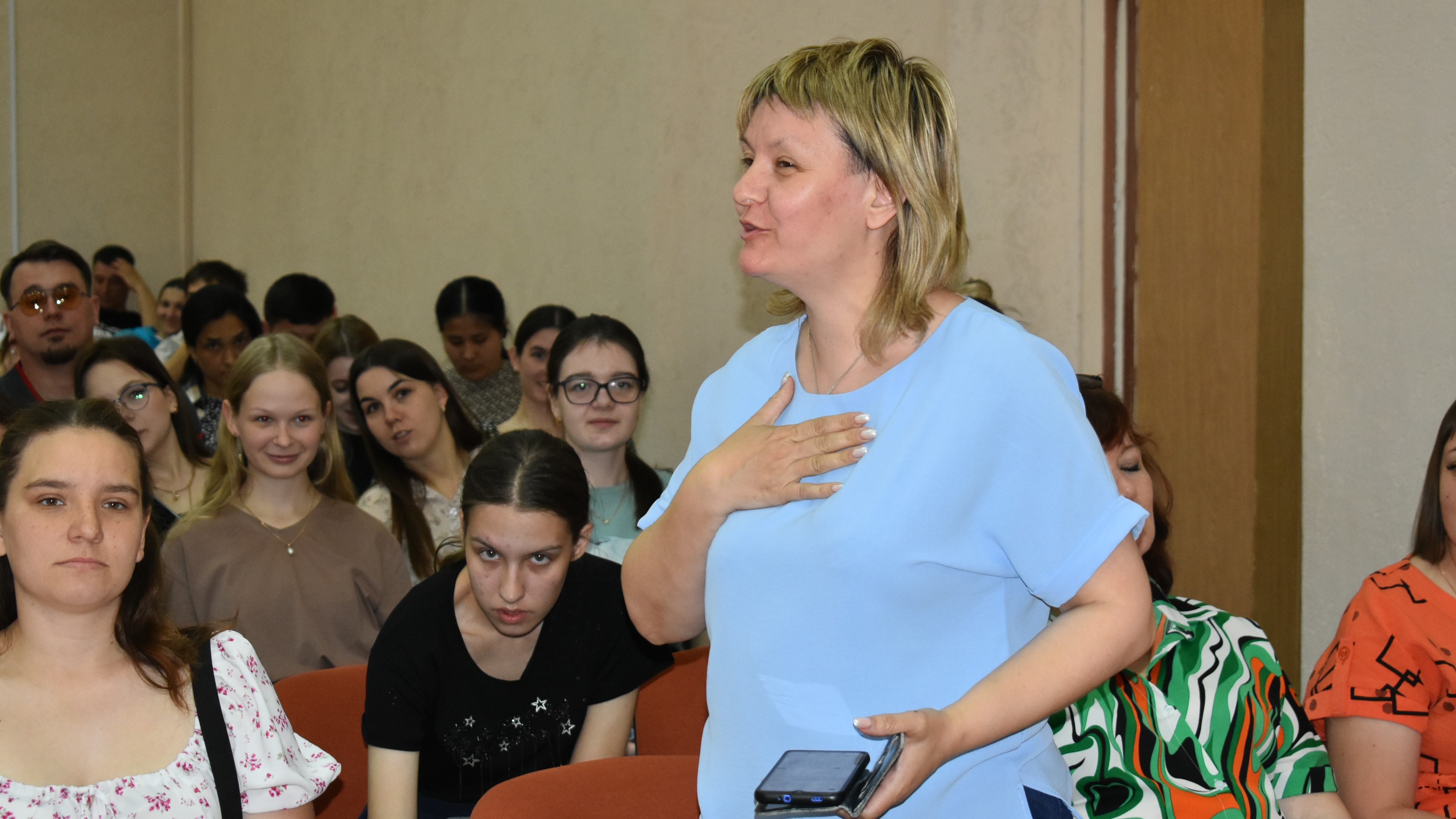 Студенты СГУ стали призёрами и победителями номинаций «Российской студенческой весны - 2023»