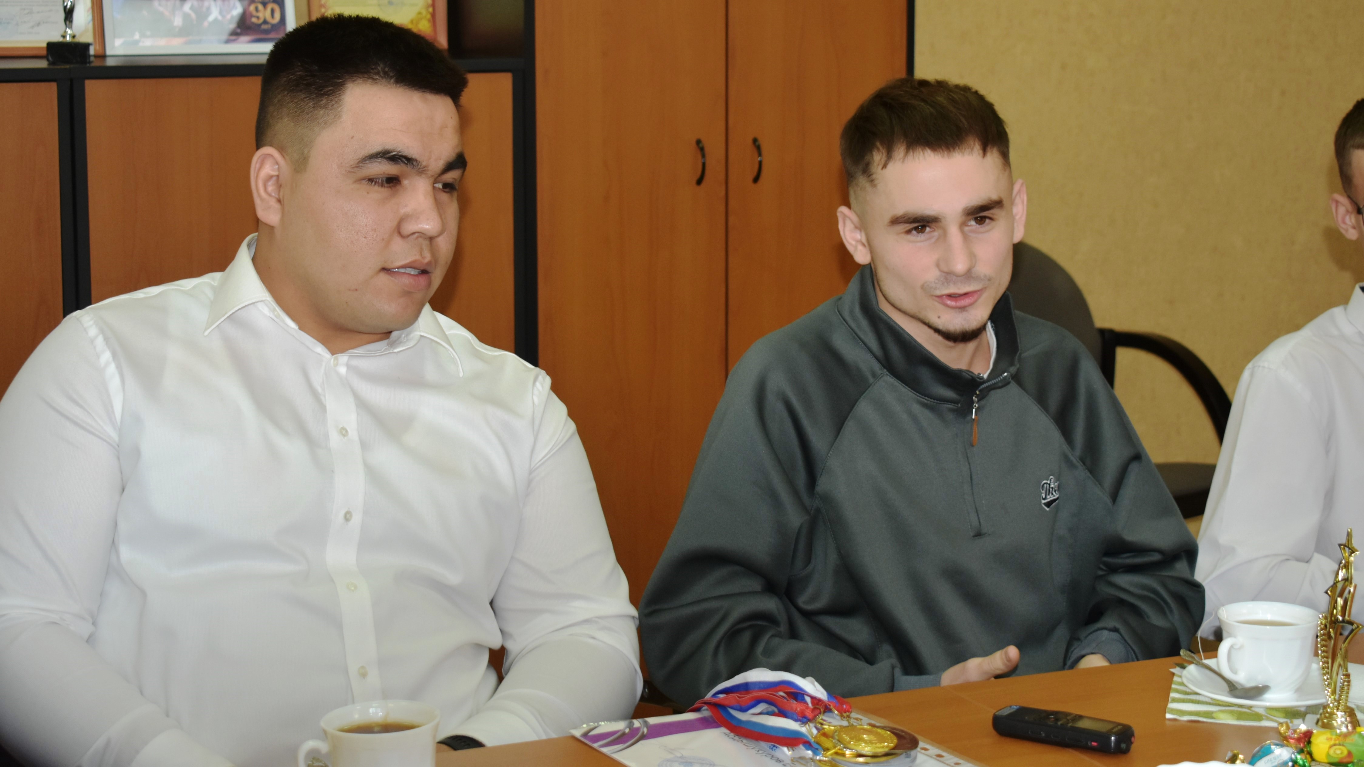 Студенты СГУ стали призёрами и победителями номинаций «Российской студенческой весны - 2023»