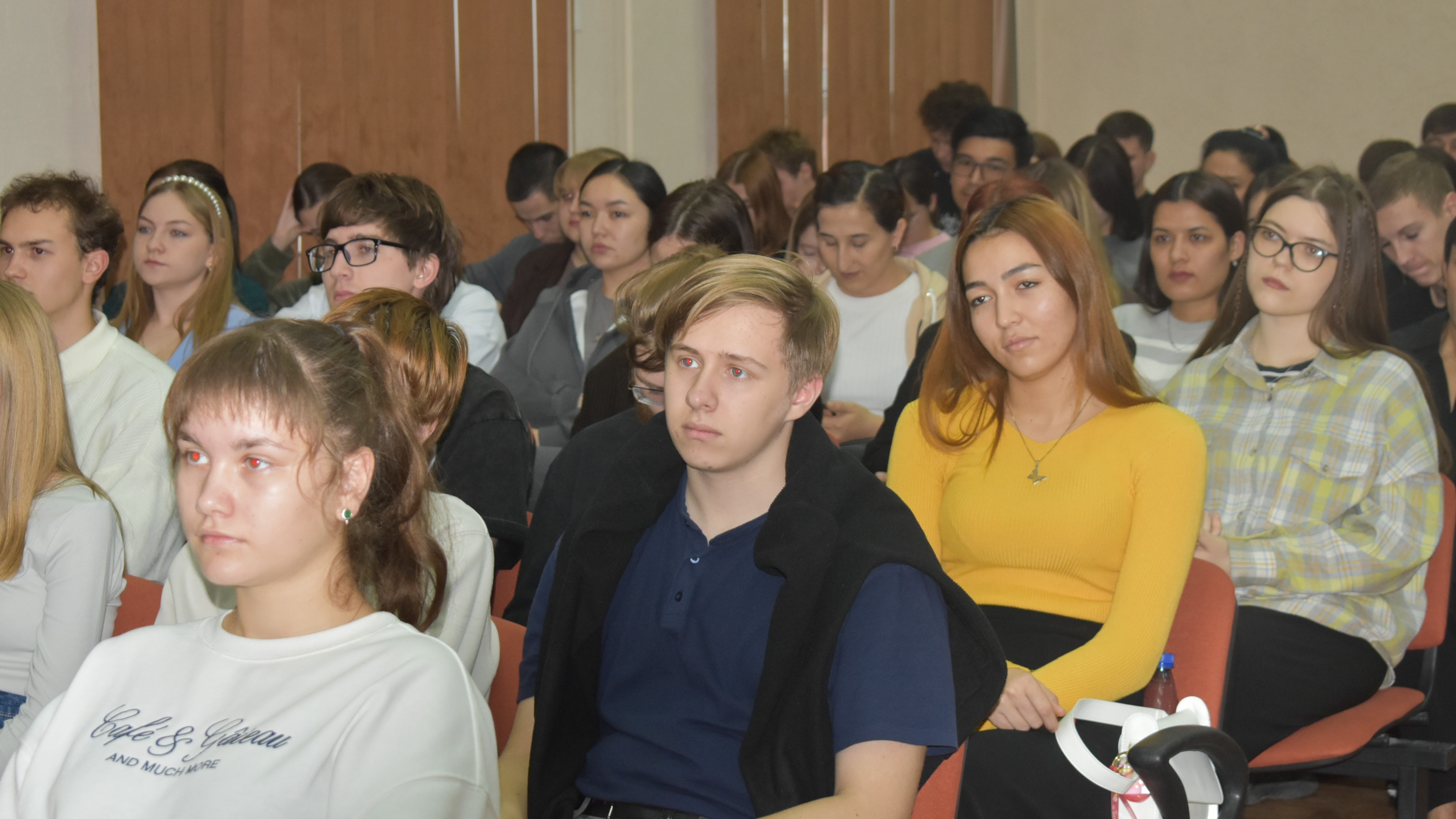 Студенты СГУ стали призёрами и победителями номинаций «Российской студенческой весны - 2023»