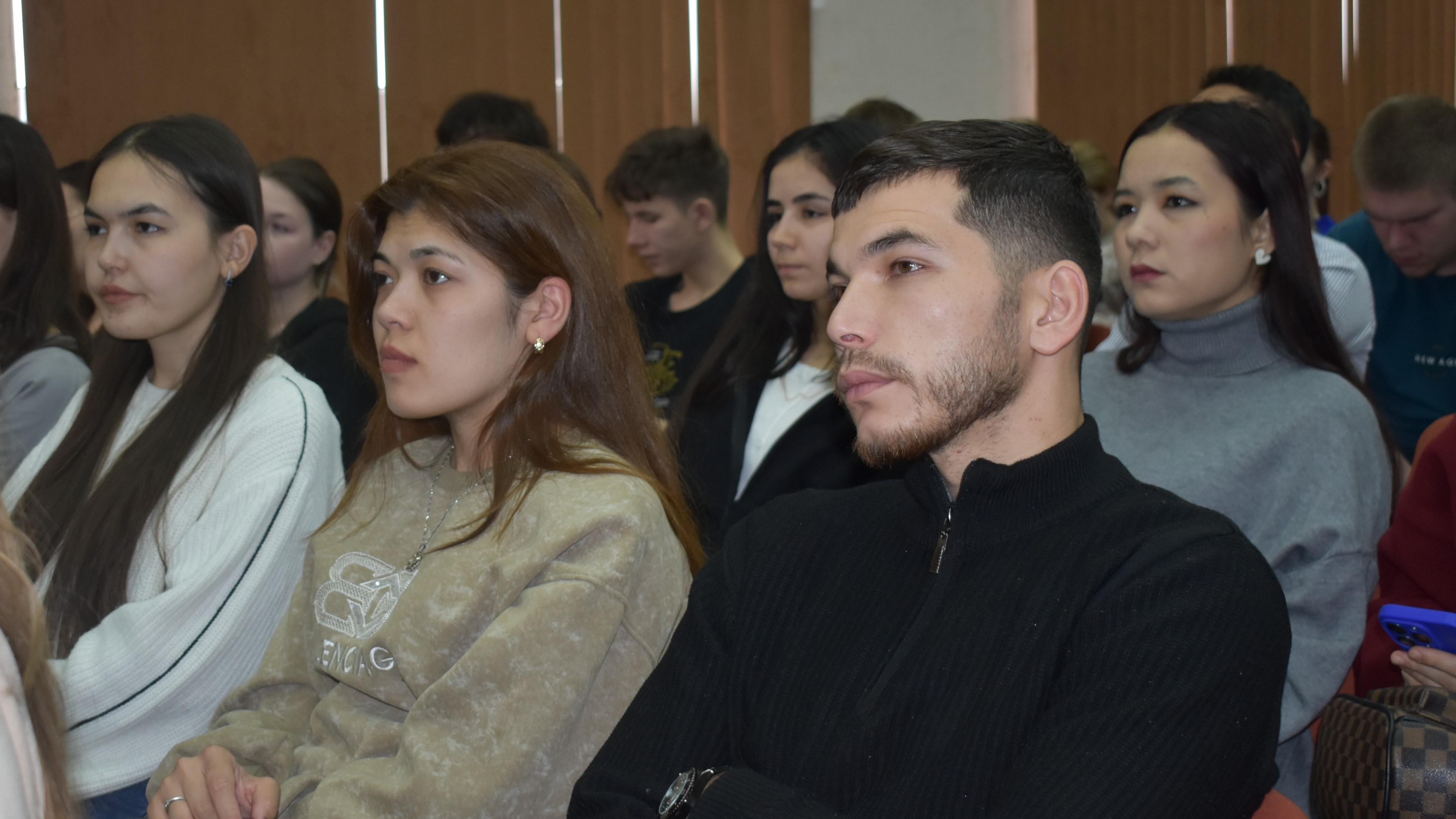 Студенты СГУ стали призёрами и победителями номинаций «Российской студенческой весны - 2023»