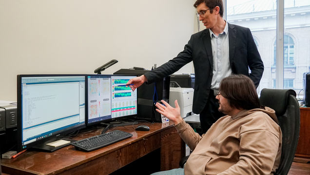 Студенты СГУ стали призёрами и победителями номинаций «Российской студенческой весны - 2023»