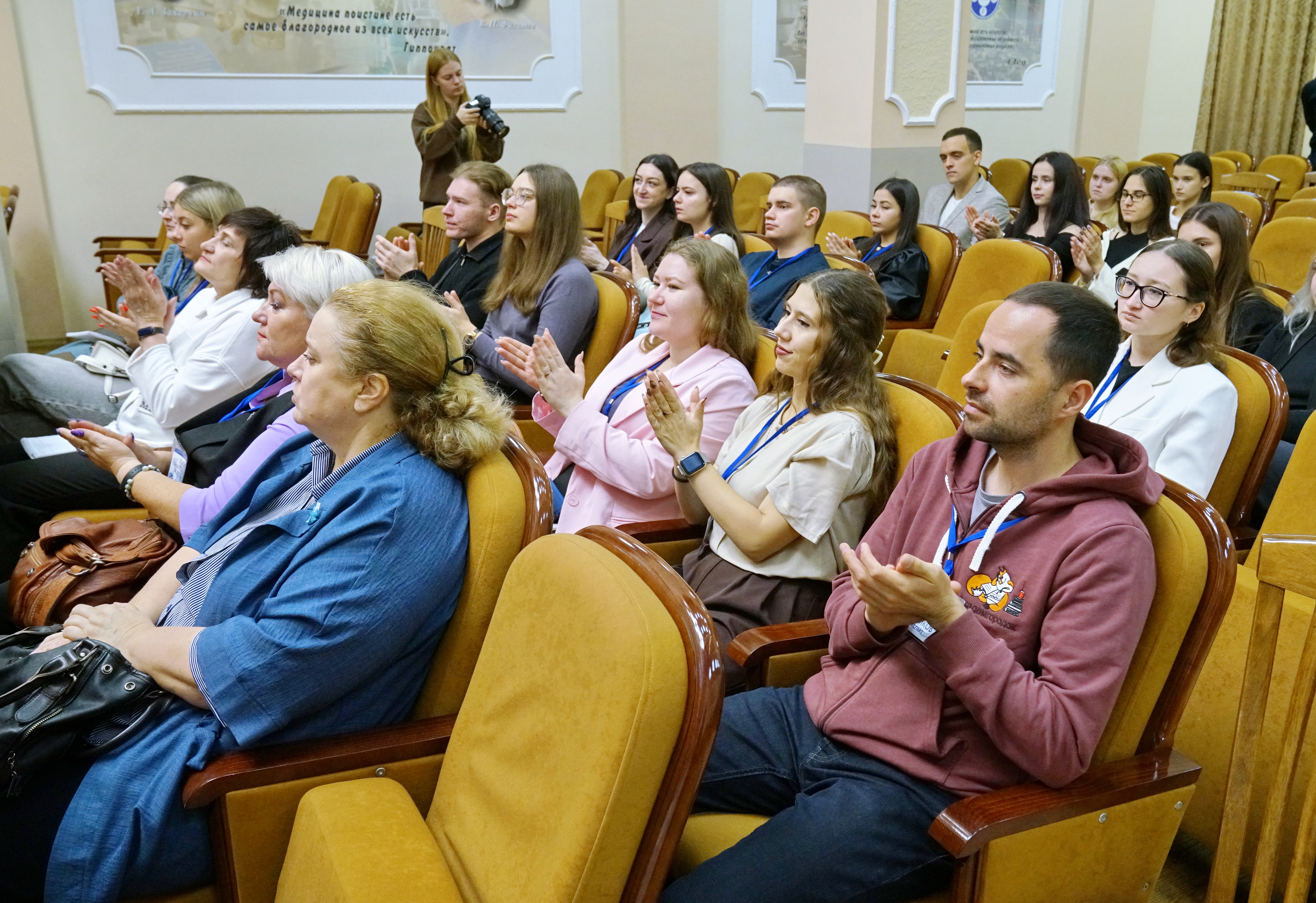Студенты СГУ стали призёрами и победителями номинаций «Российской студенческой весны - 2023»