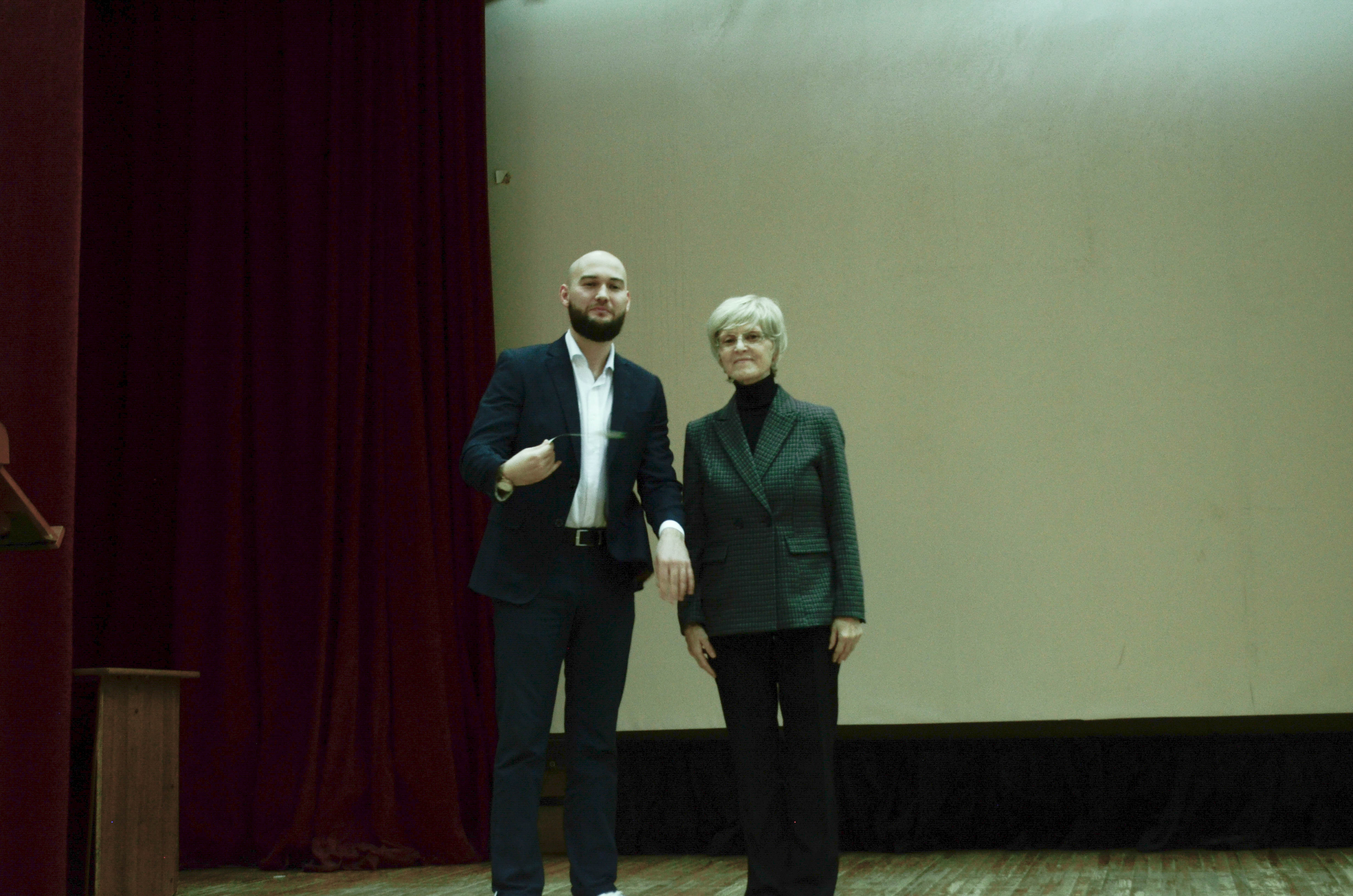 Студенты СГУ стали призёрами и победителями номинаций «Российской студенческой весны - 2023»