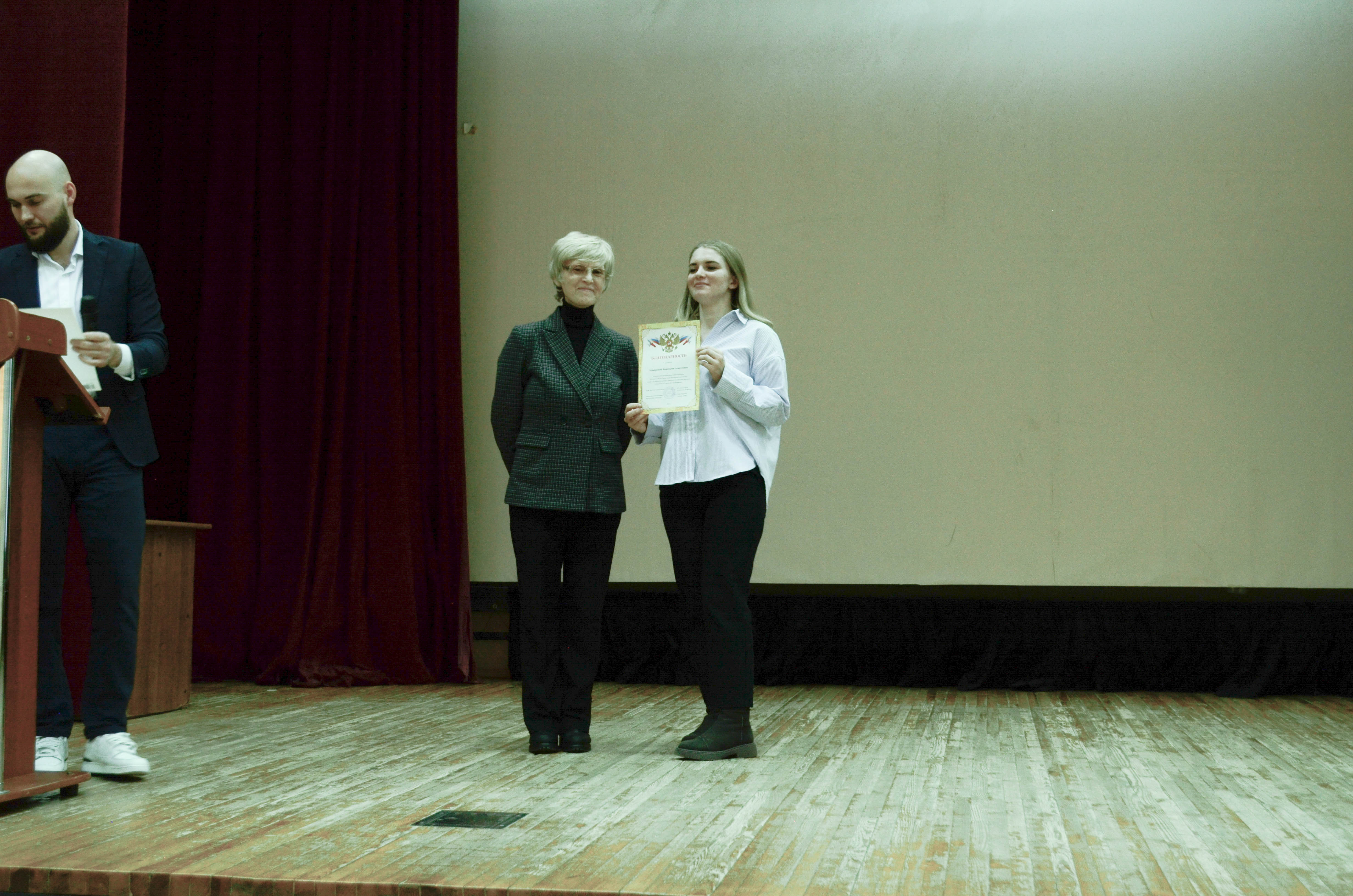 Студенты СГУ стали призёрами и победителями номинаций «Российской студенческой весны - 2023»