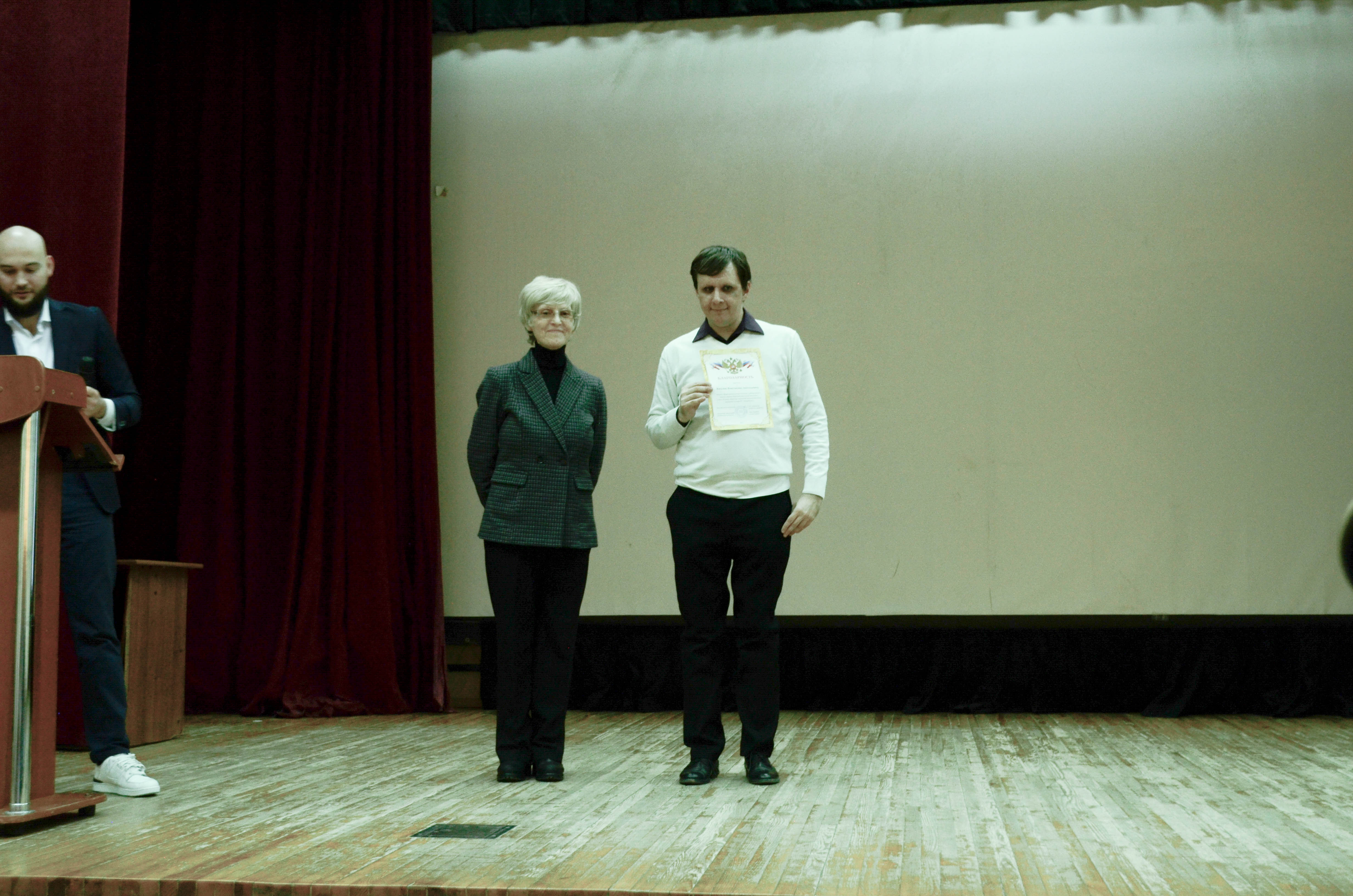 Студенты СГУ стали призёрами и победителями номинаций «Российской студенческой весны - 2023»