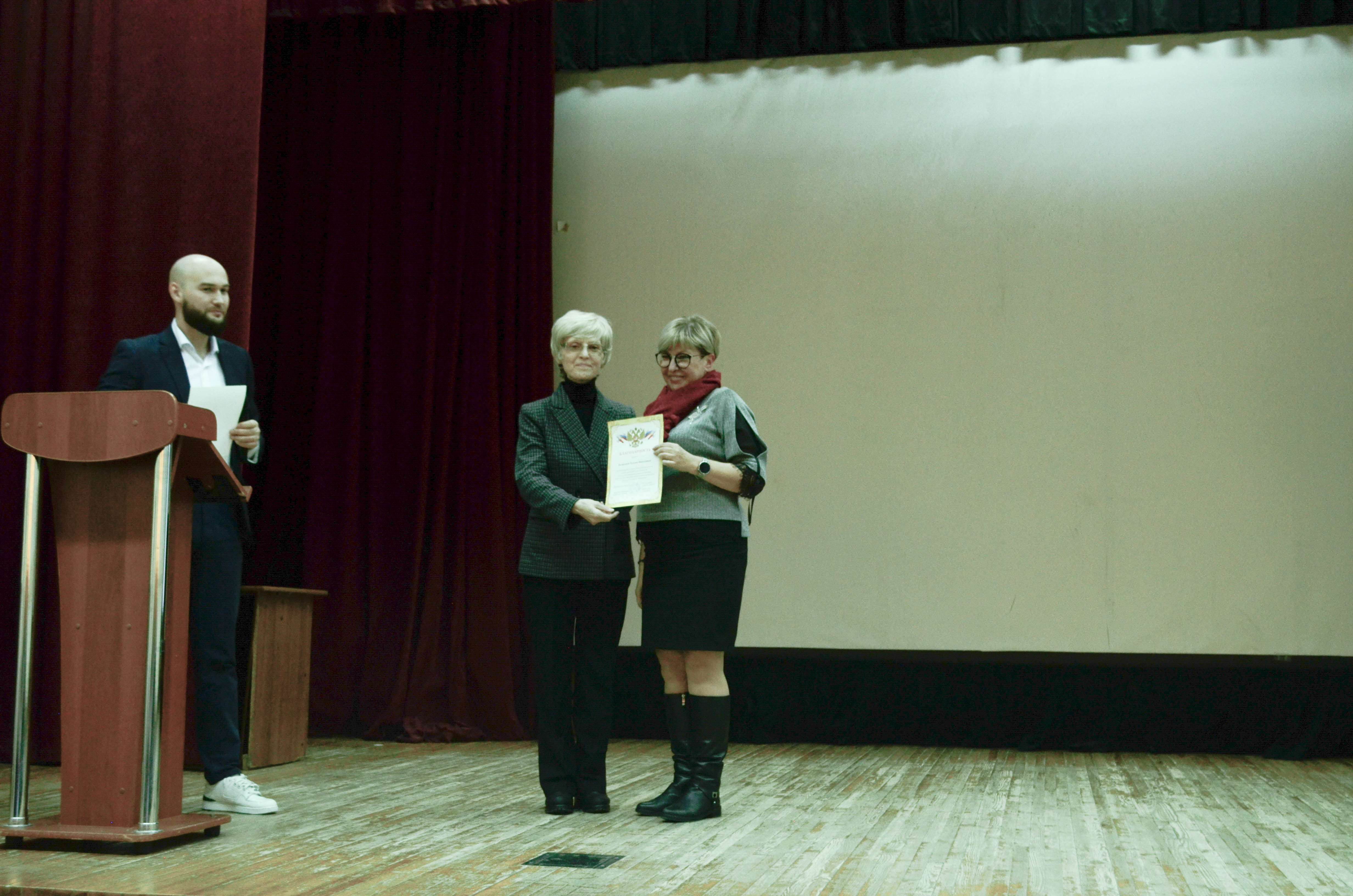 Студенты СГУ стали призёрами и победителями номинаций «Российской студенческой весны - 2023»