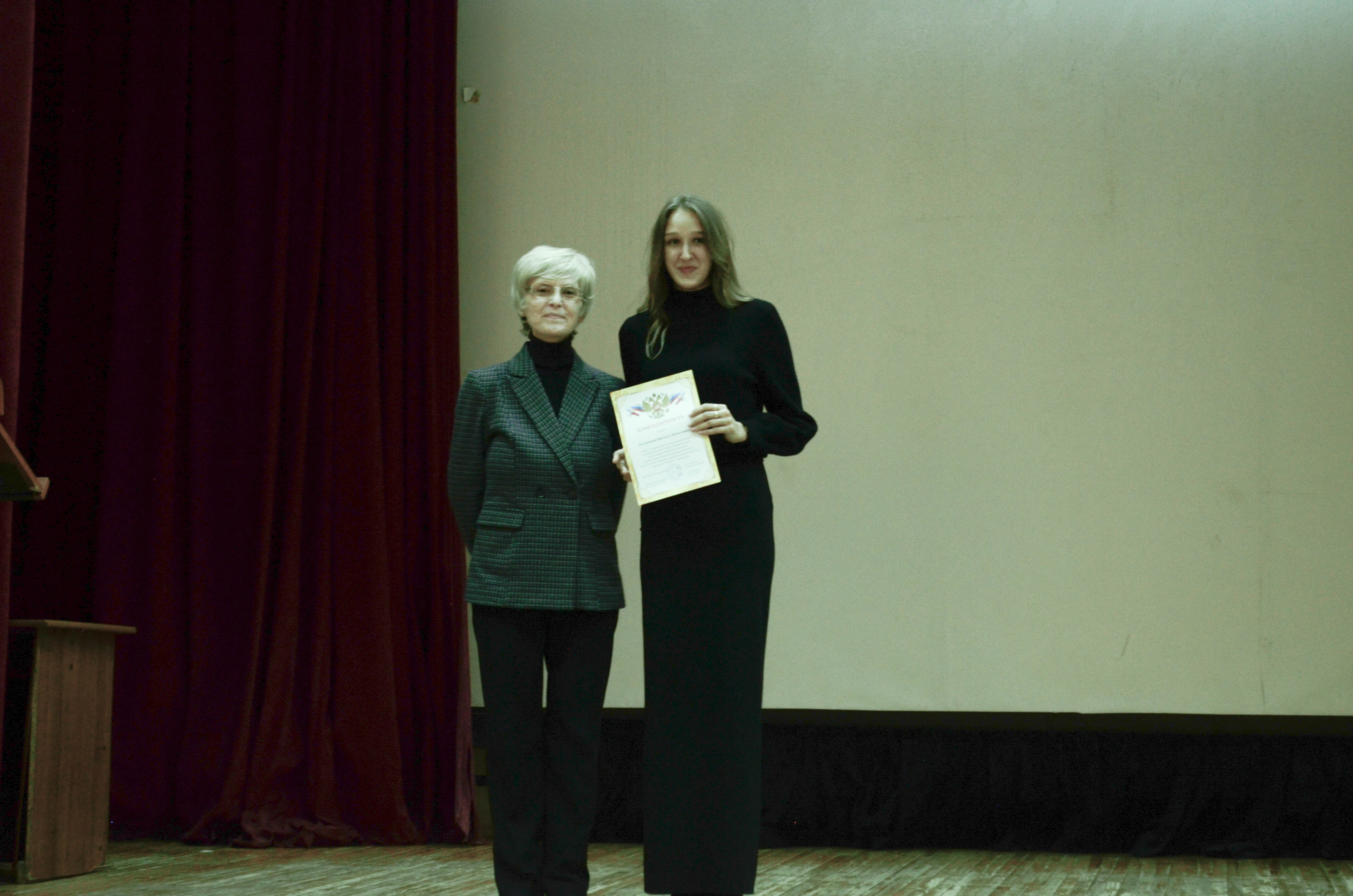 Студенты СГУ стали призёрами и победителями номинаций «Российской студенческой весны - 2023»