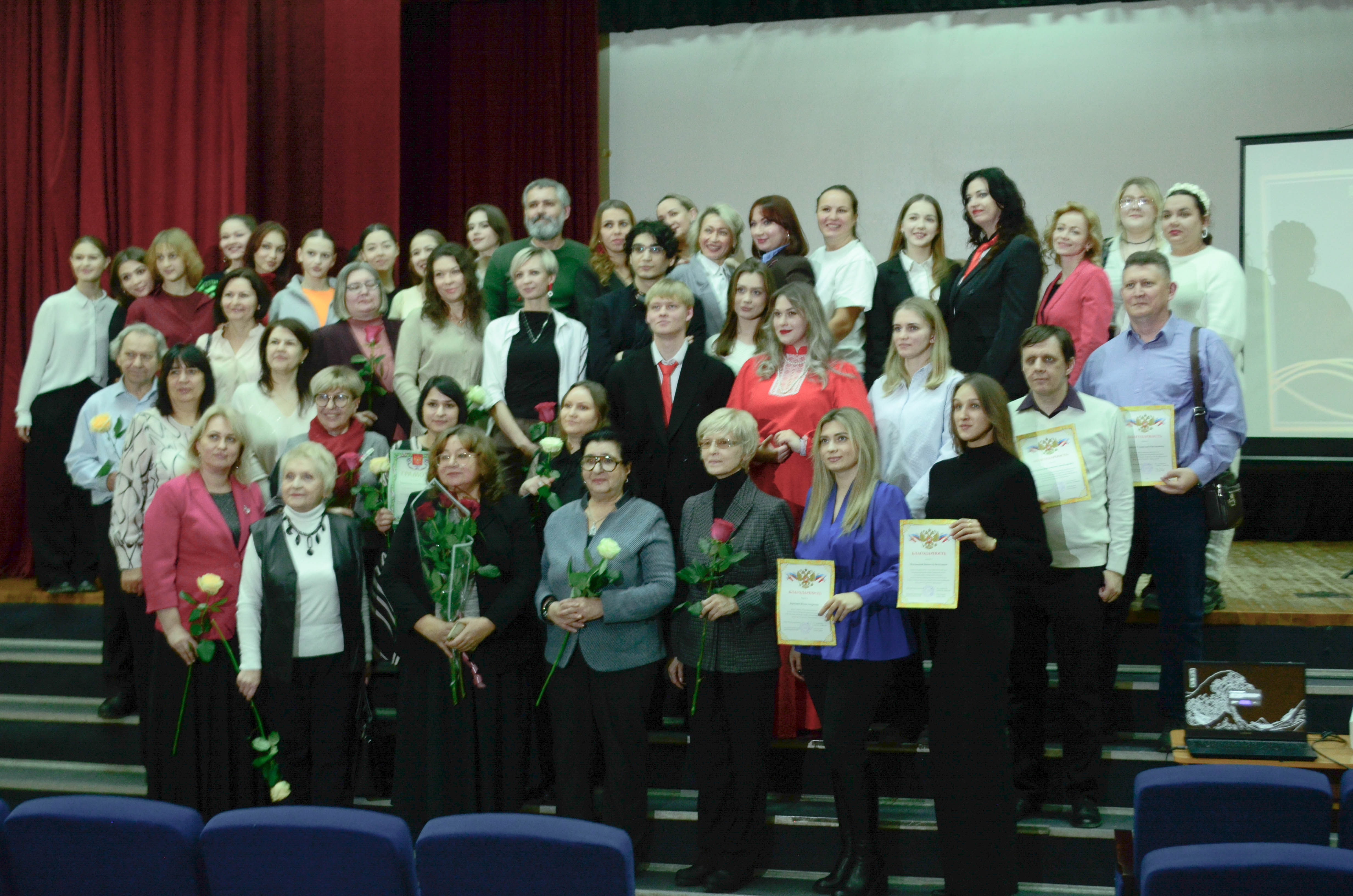 Студенты СГУ стали призёрами и победителями номинаций «Российской студенческой весны - 2023»