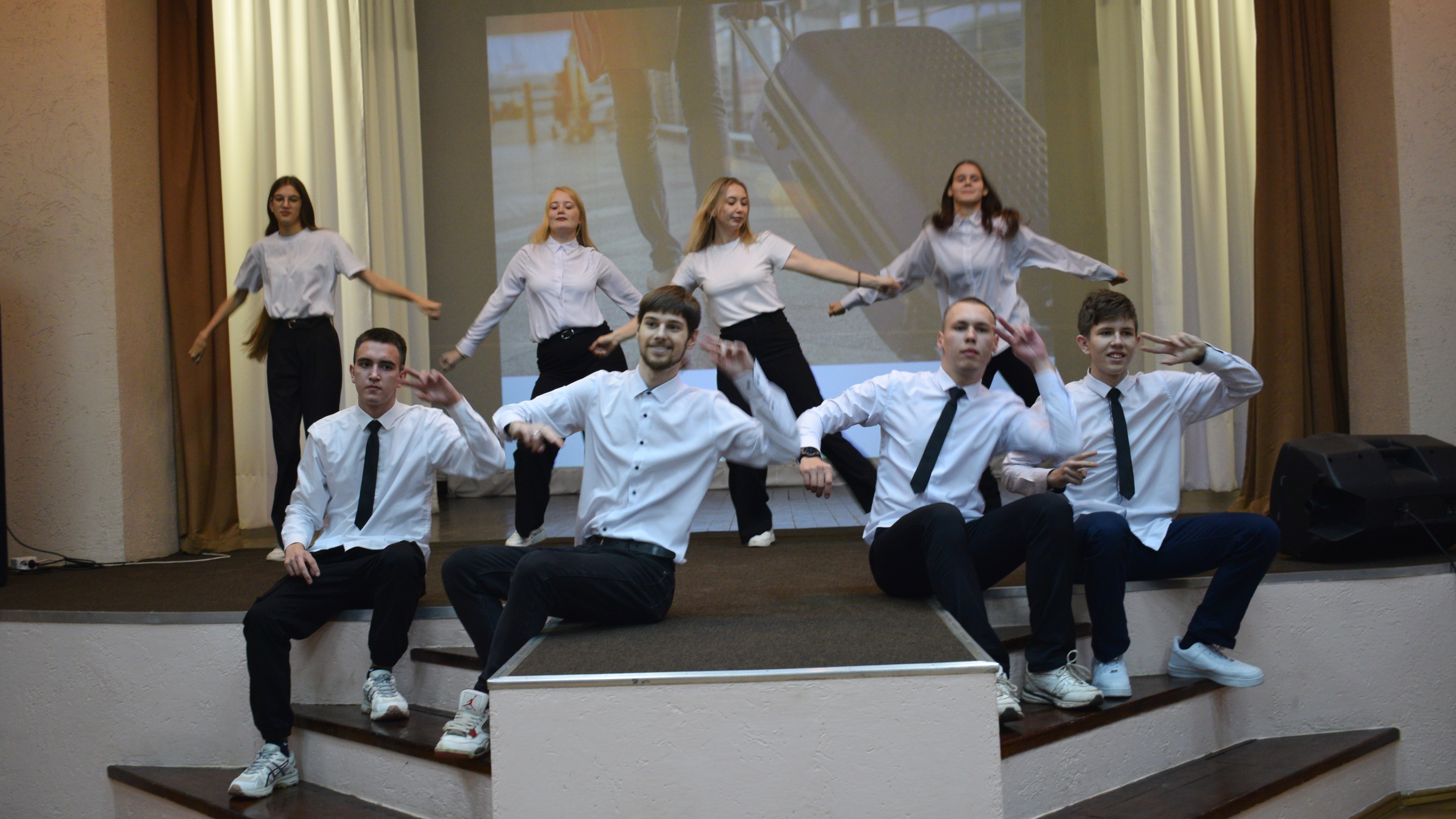 Студенты СГУ стали призёрами и победителями номинаций «Российской студенческой весны - 2023»