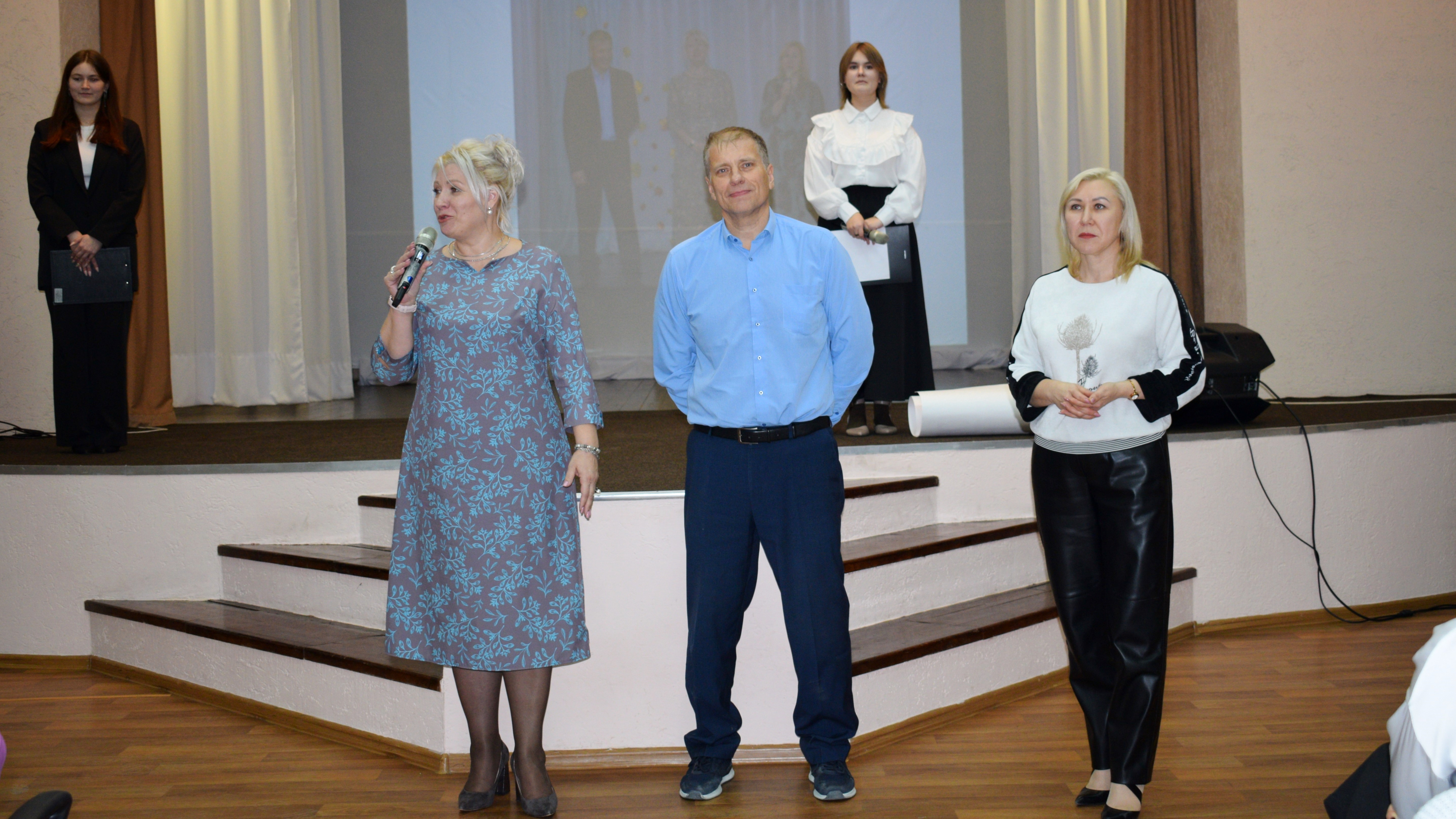 Студенты СГУ стали призёрами и победителями номинаций «Российской студенческой весны - 2023»