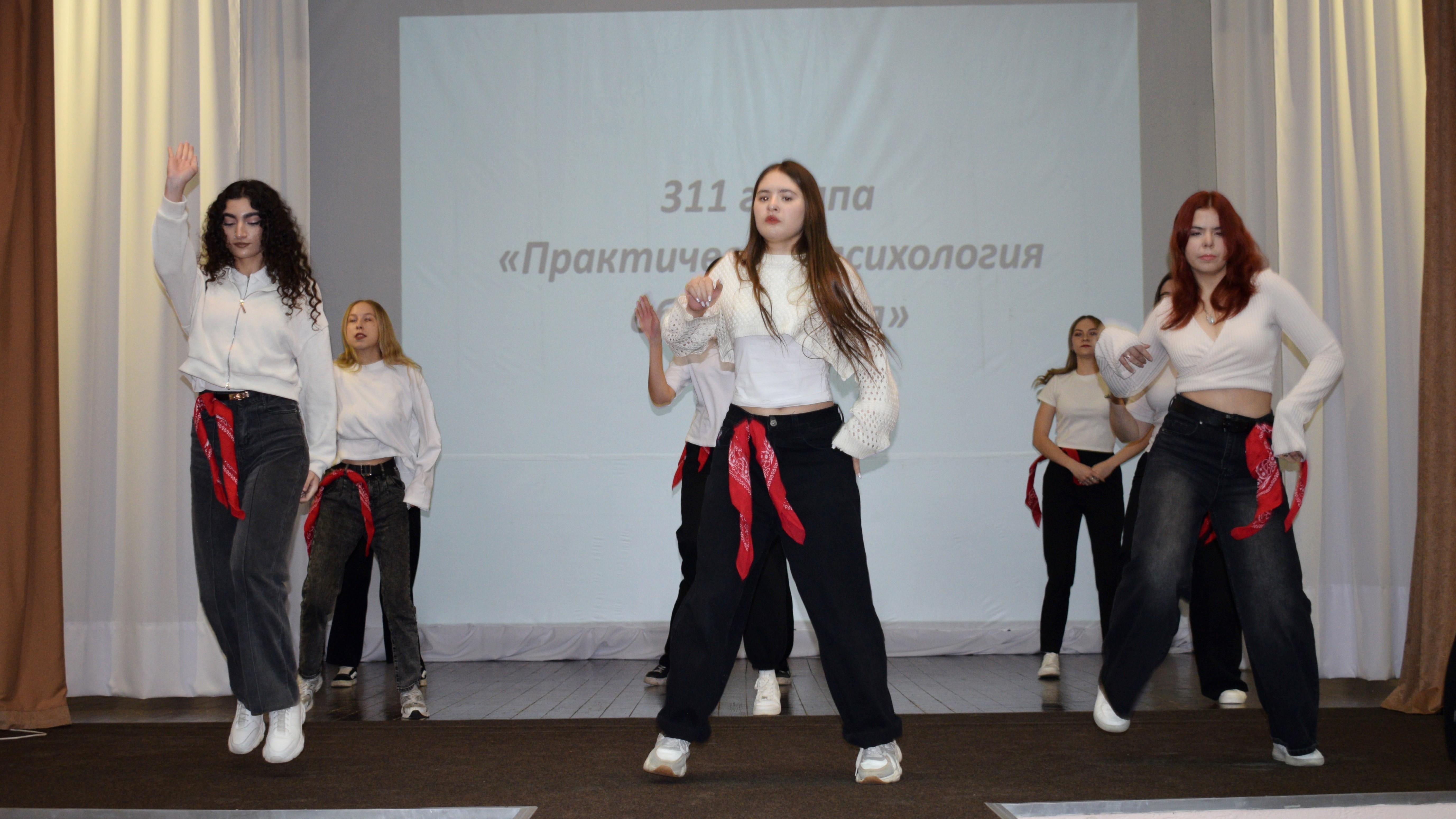 Студенты СГУ стали призёрами и победителями номинаций «Российской студенческой весны - 2023»