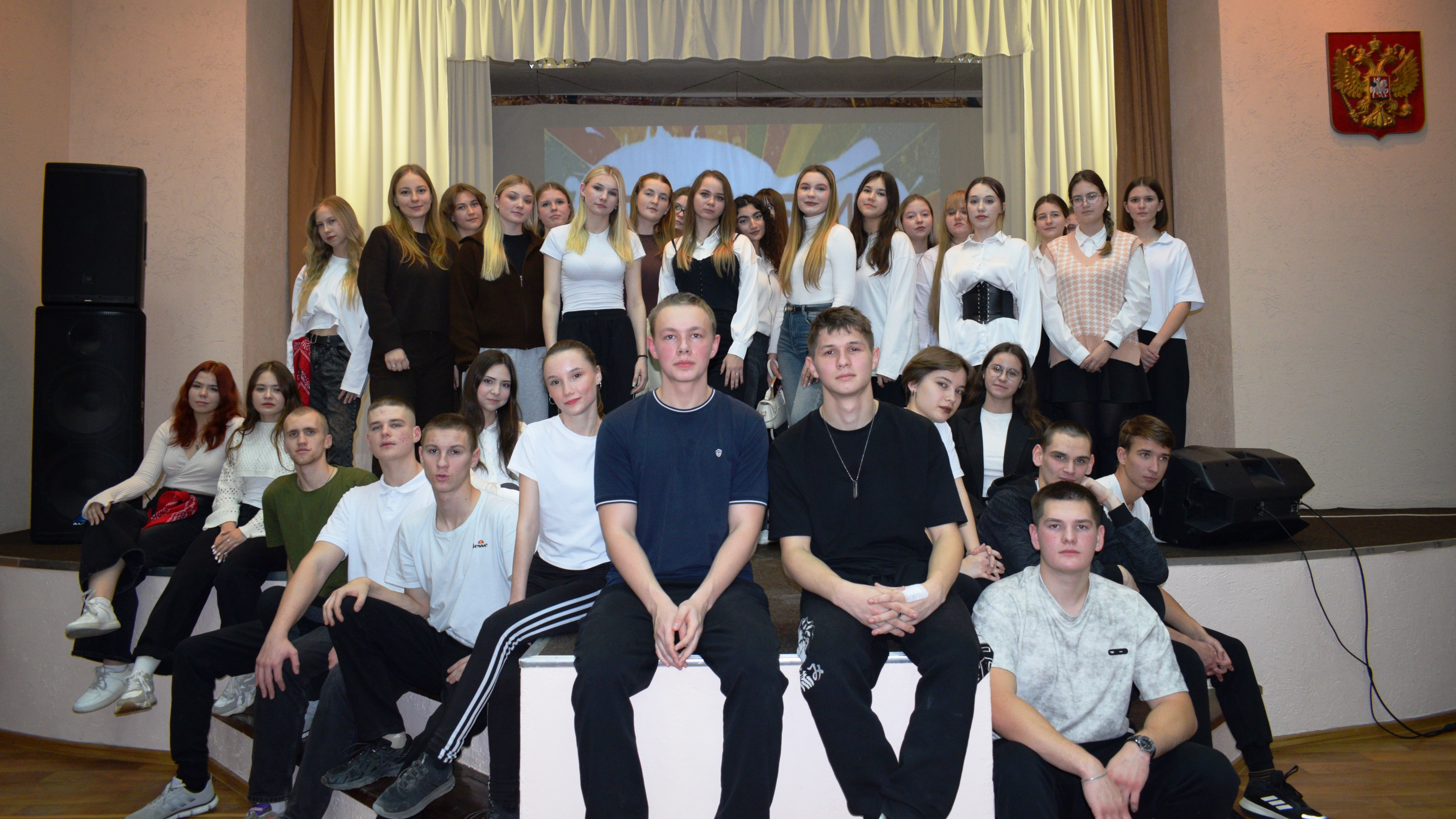 Студенты СГУ стали призёрами и победителями номинаций «Российской студенческой весны - 2023»