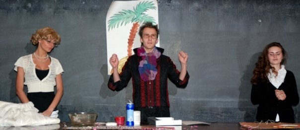 Студенты СГУ стали призёрами и победителями номинаций «Российской студенческой весны - 2023»