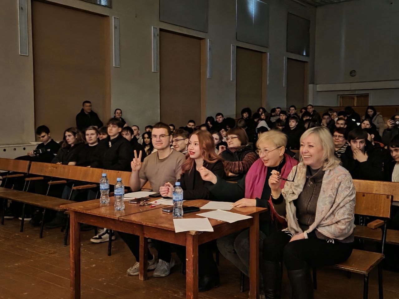 Студенты СГУ стали призёрами и победителями номинаций «Российской студенческой весны - 2023»