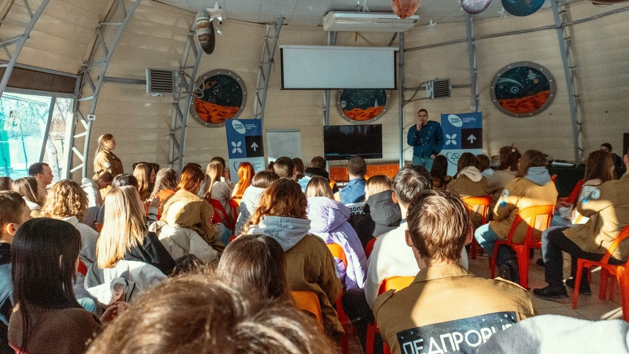 Студенты СГУ стали призёрами и победителями номинаций «Российской студенческой весны - 2023»